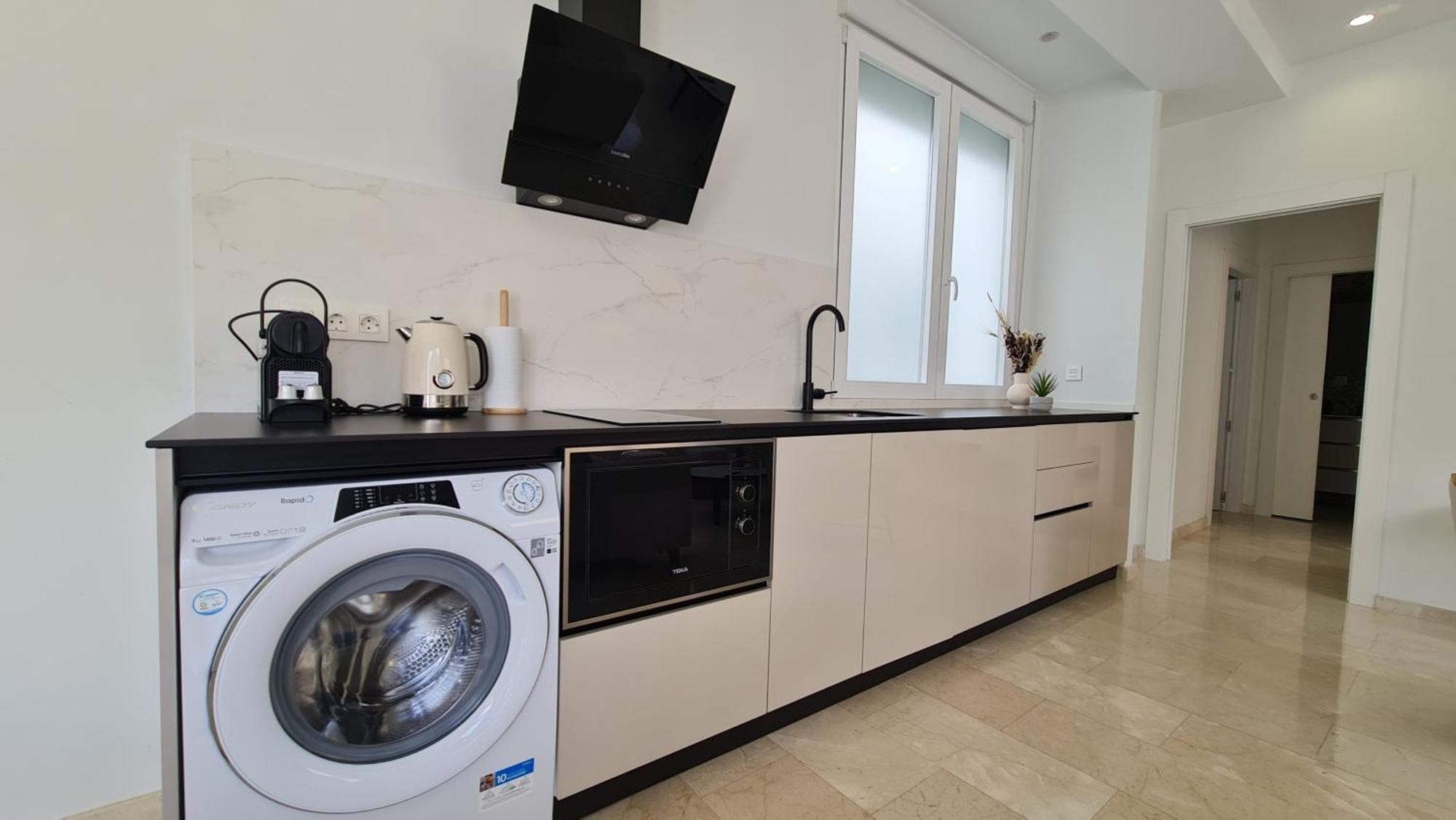 Navas Penthouse 302 By Florentia Homes Apartamento