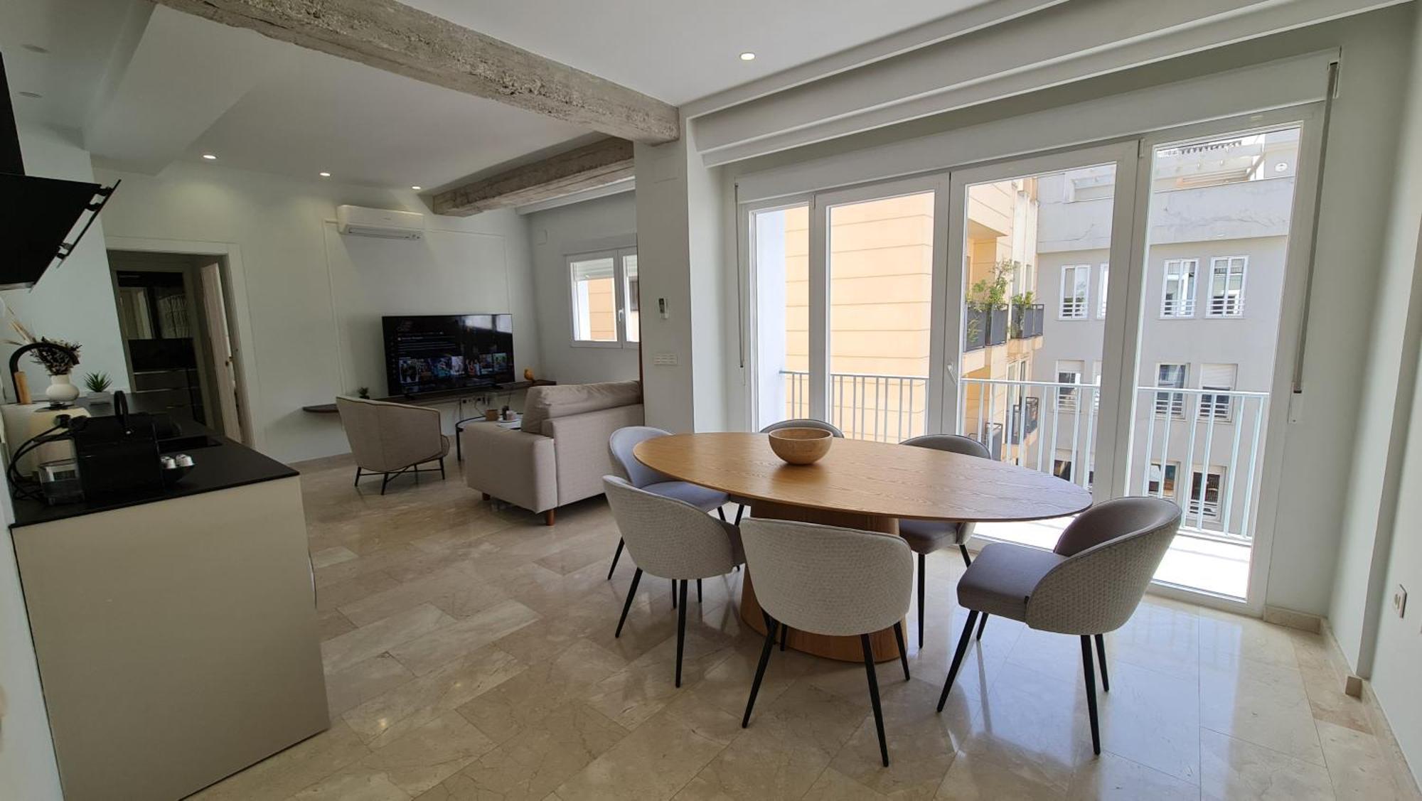 Apartamento Navas Penthouse 302 By Florentia Homes
