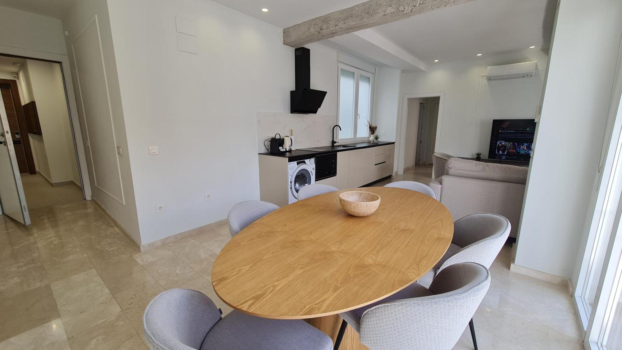 Apartamento Navas Penthouse 302 By Florentia Homes *