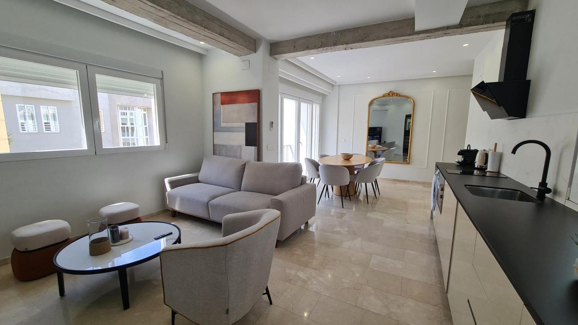 Apartamento Navas Penthouse 302 By Florentia Homes Granada