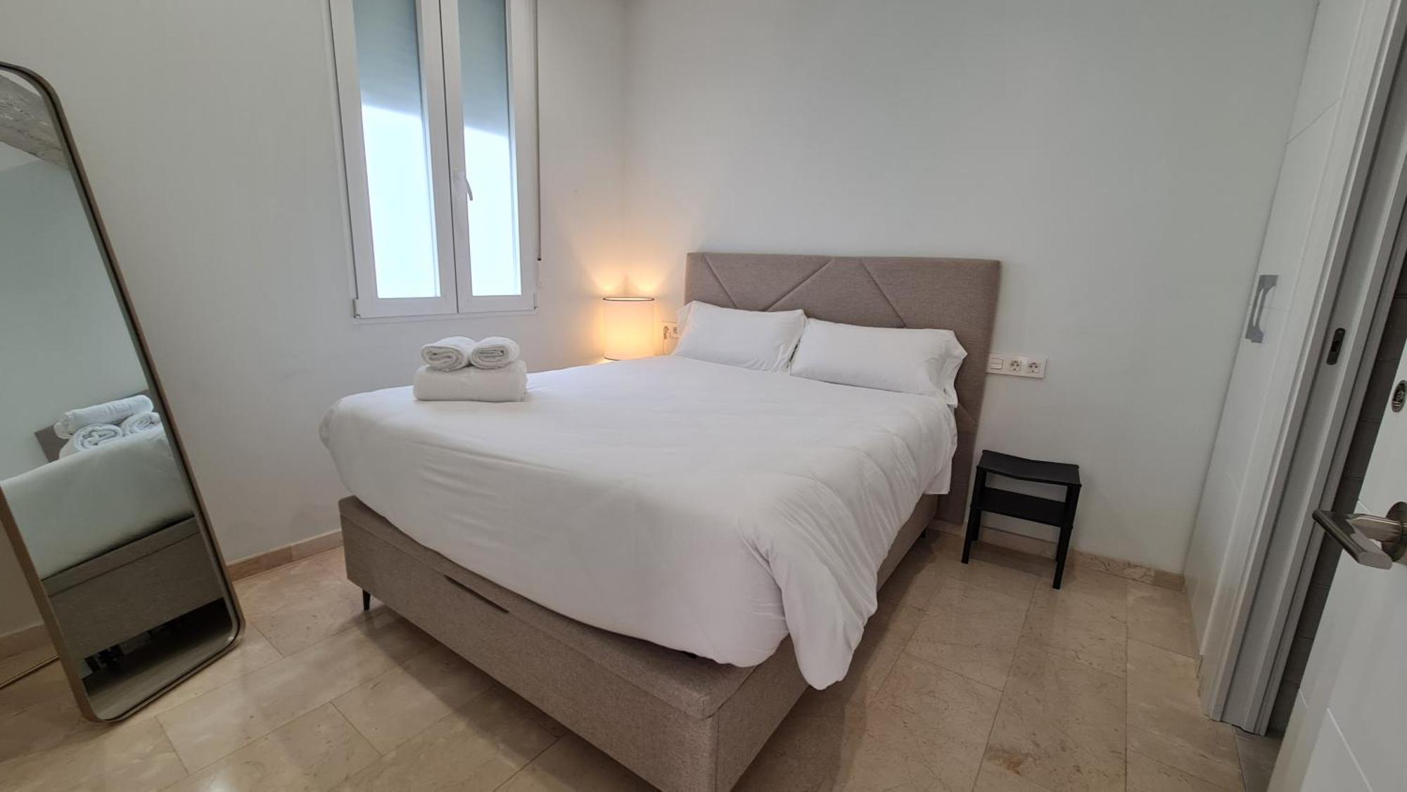 Navas Penthouse 302 By Florentia Homes Apartamento Granada