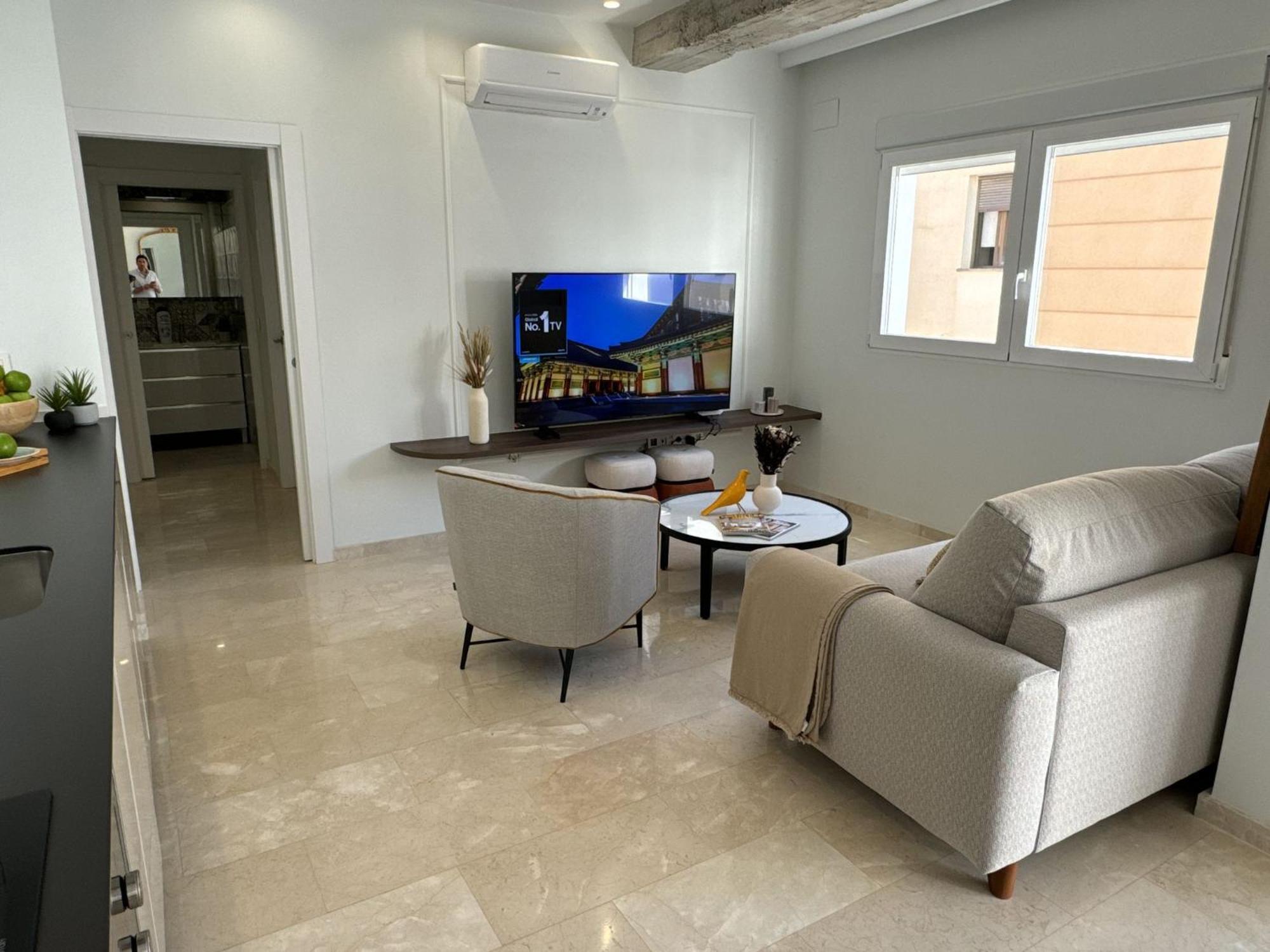 Apartamento Navas Penthouse 302 By Florentia Homes Granada