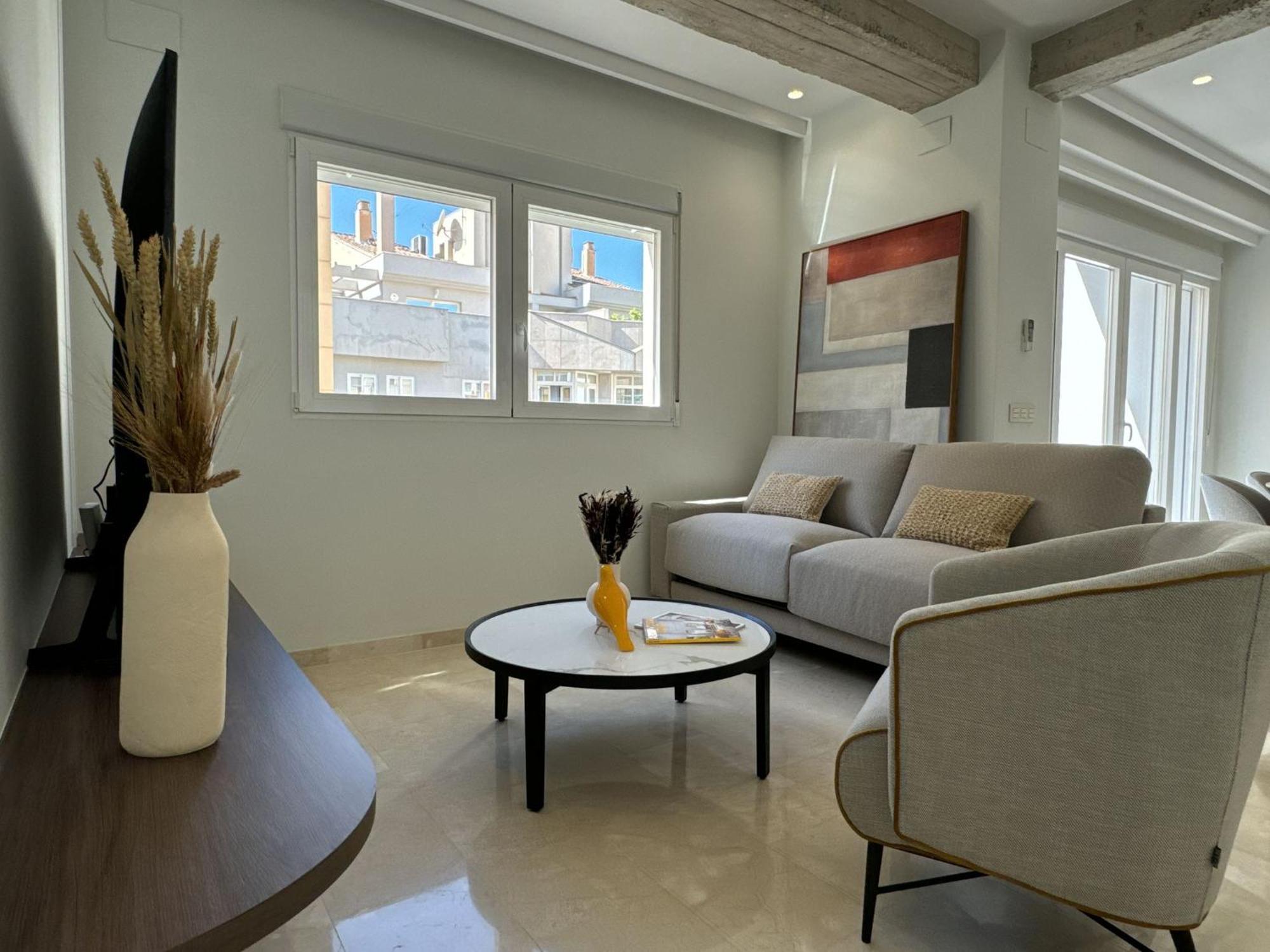 Apartamento Navas Penthouse 302 By Florentia Homes *
