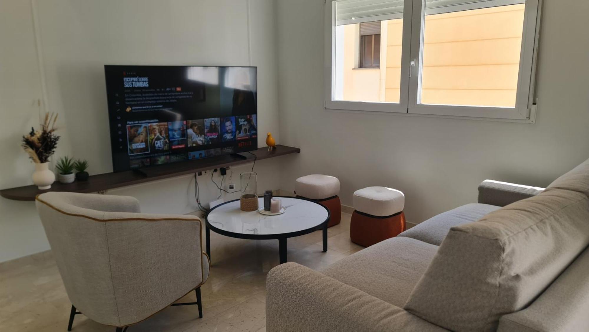 Apartamento Navas Penthouse 302 By Florentia Homes Granada
