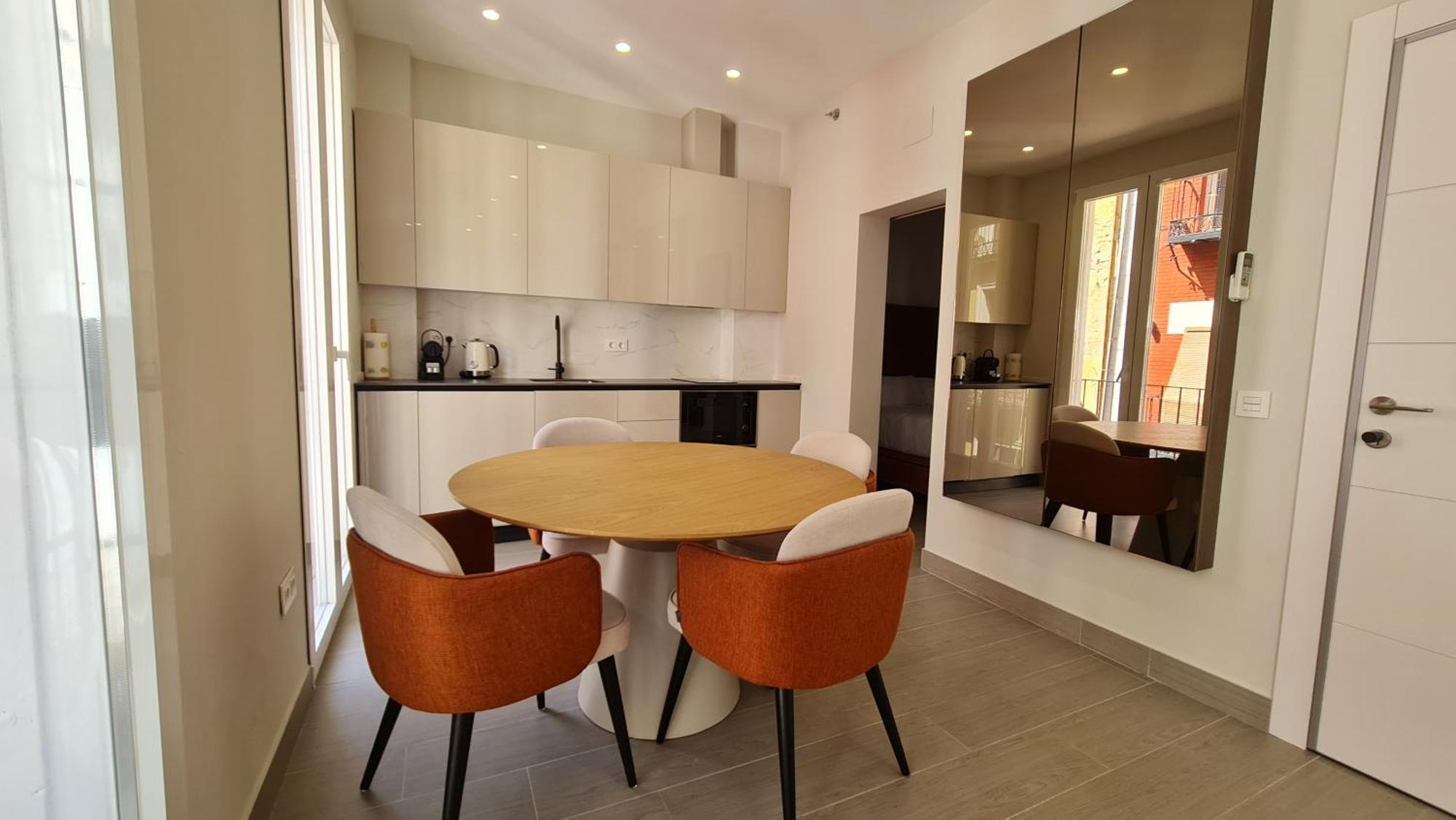 Navas 201 Elegant Apartamento *