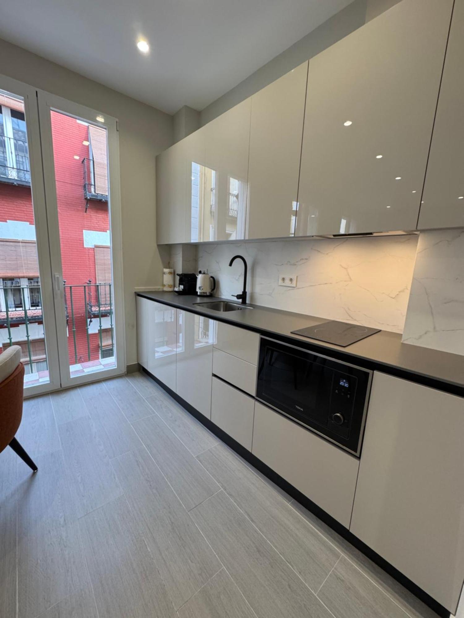 Navas 201 Elegant Apartamento