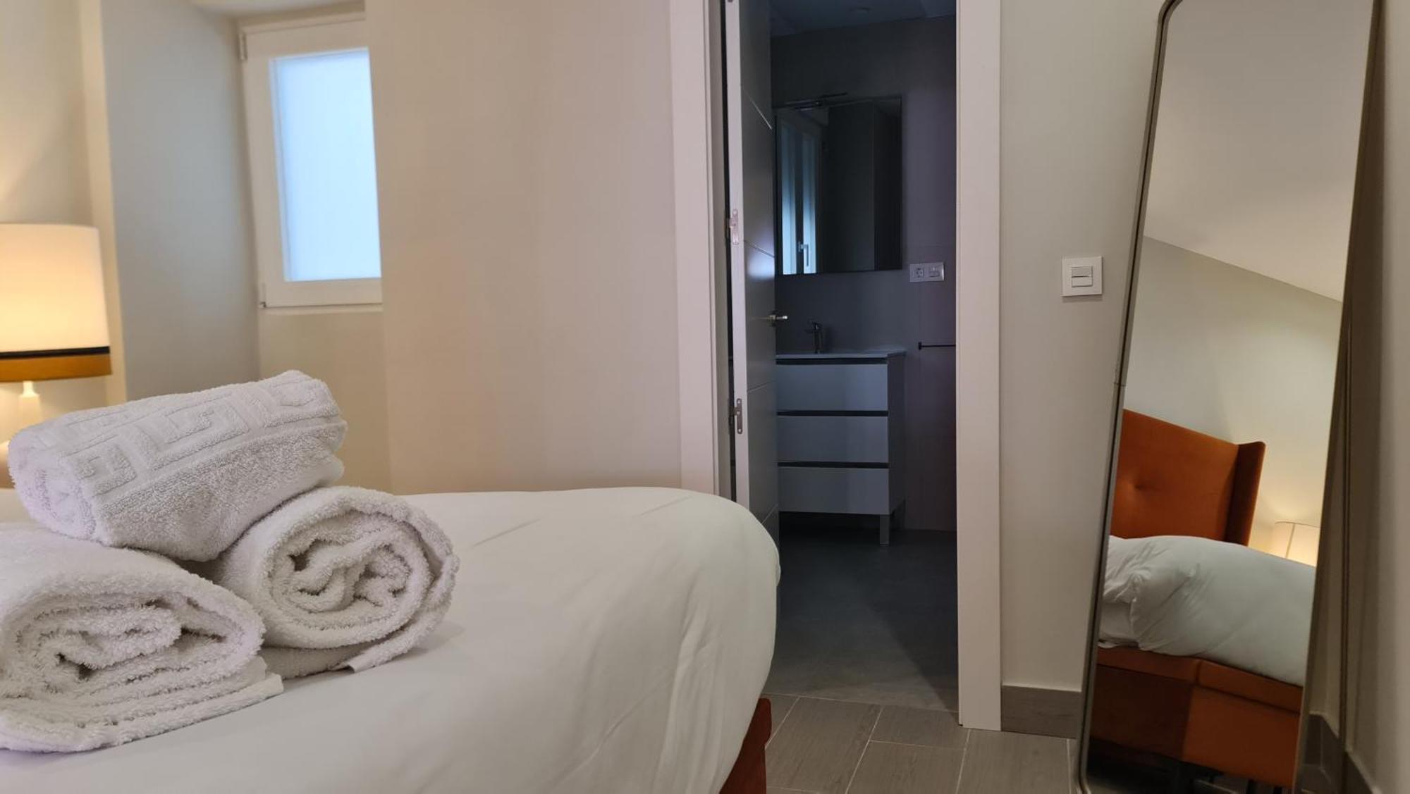 Apartamento Navas 201 Elegant Granada