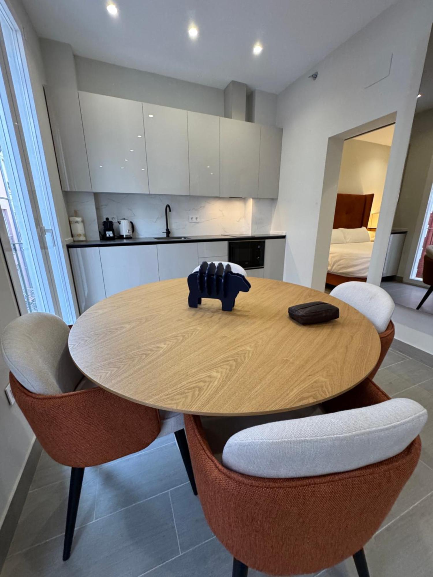 Navas 201 Elegant Apartamento