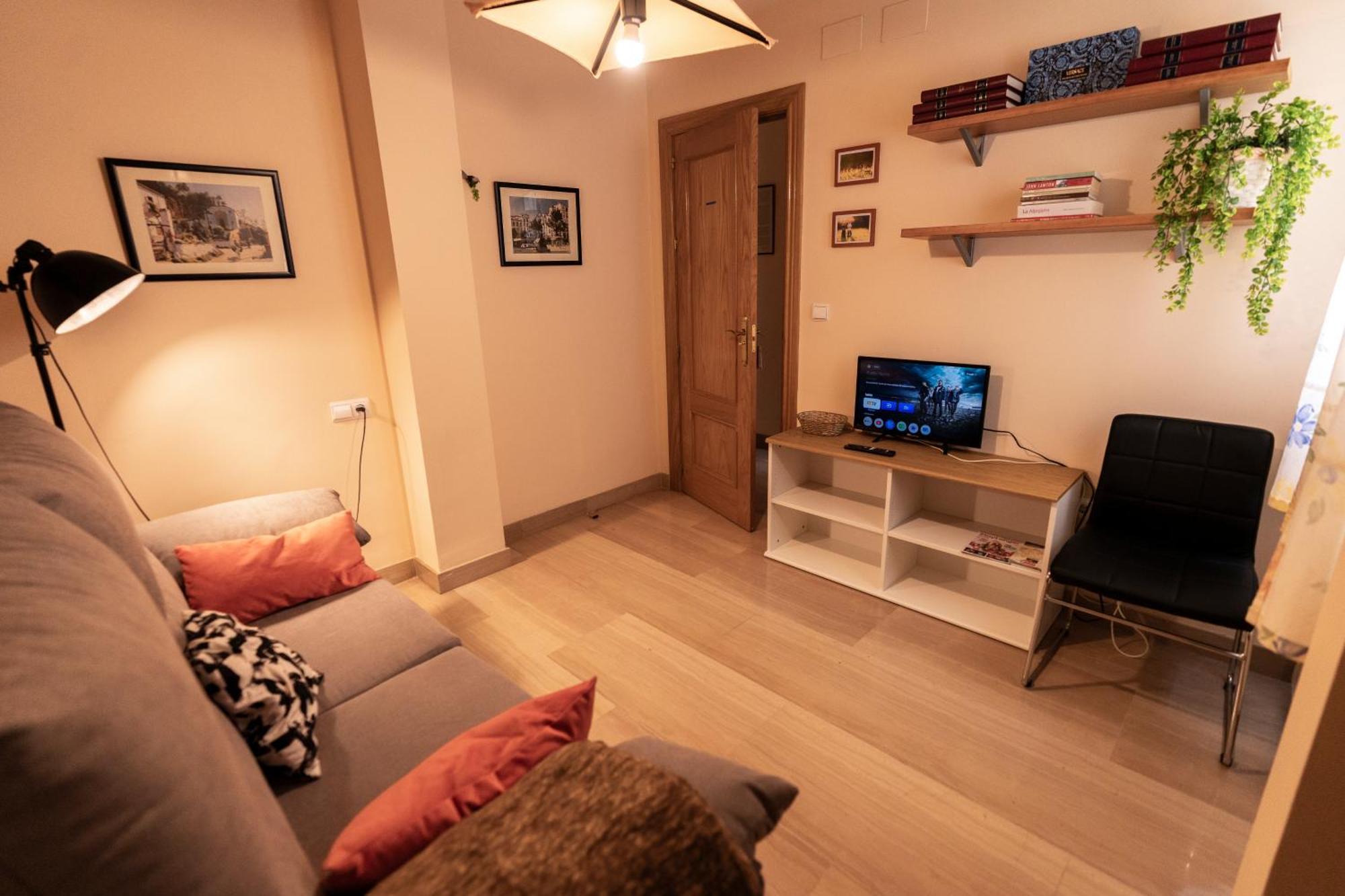 Cerca Del Centro De Apartamento Granada