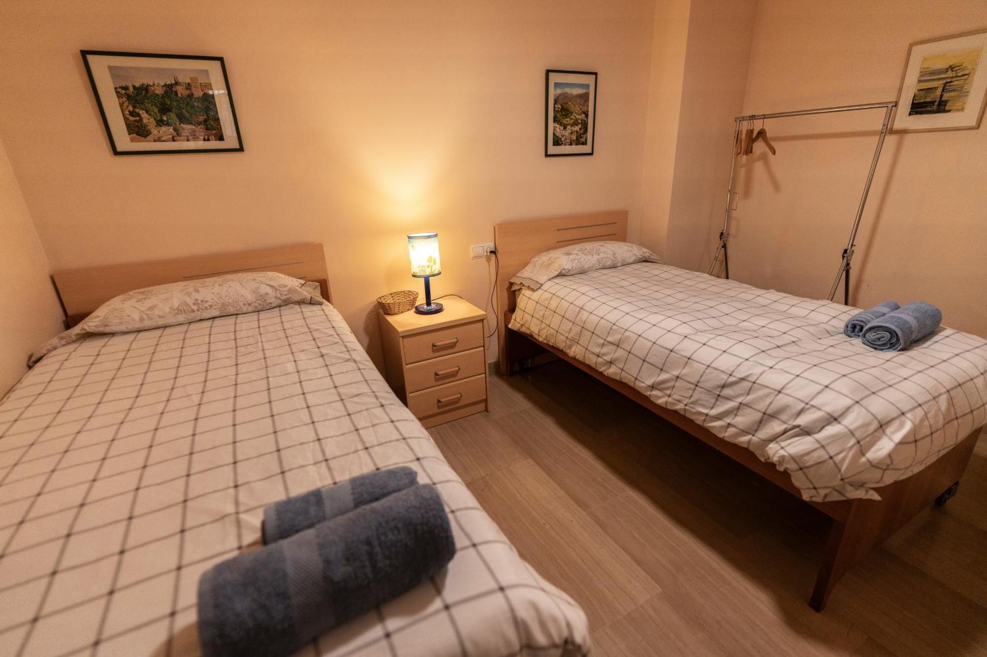 Apartamento Cerca Del Centro De Granada