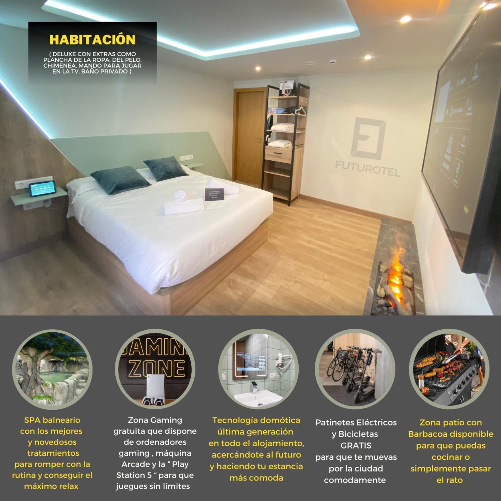Hostal Futurotel Space