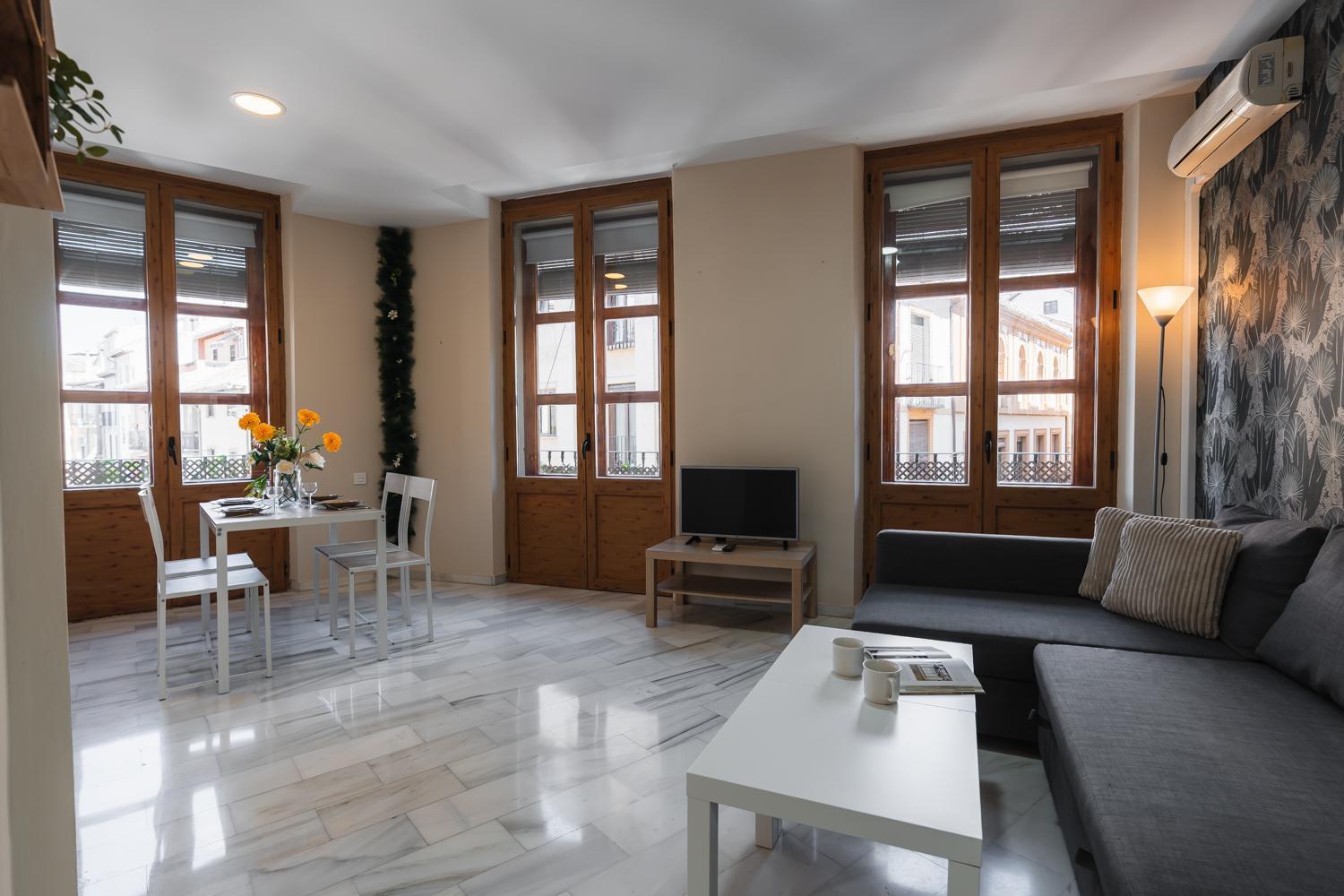 Tuguest Elvira Ii Apartamento Granada