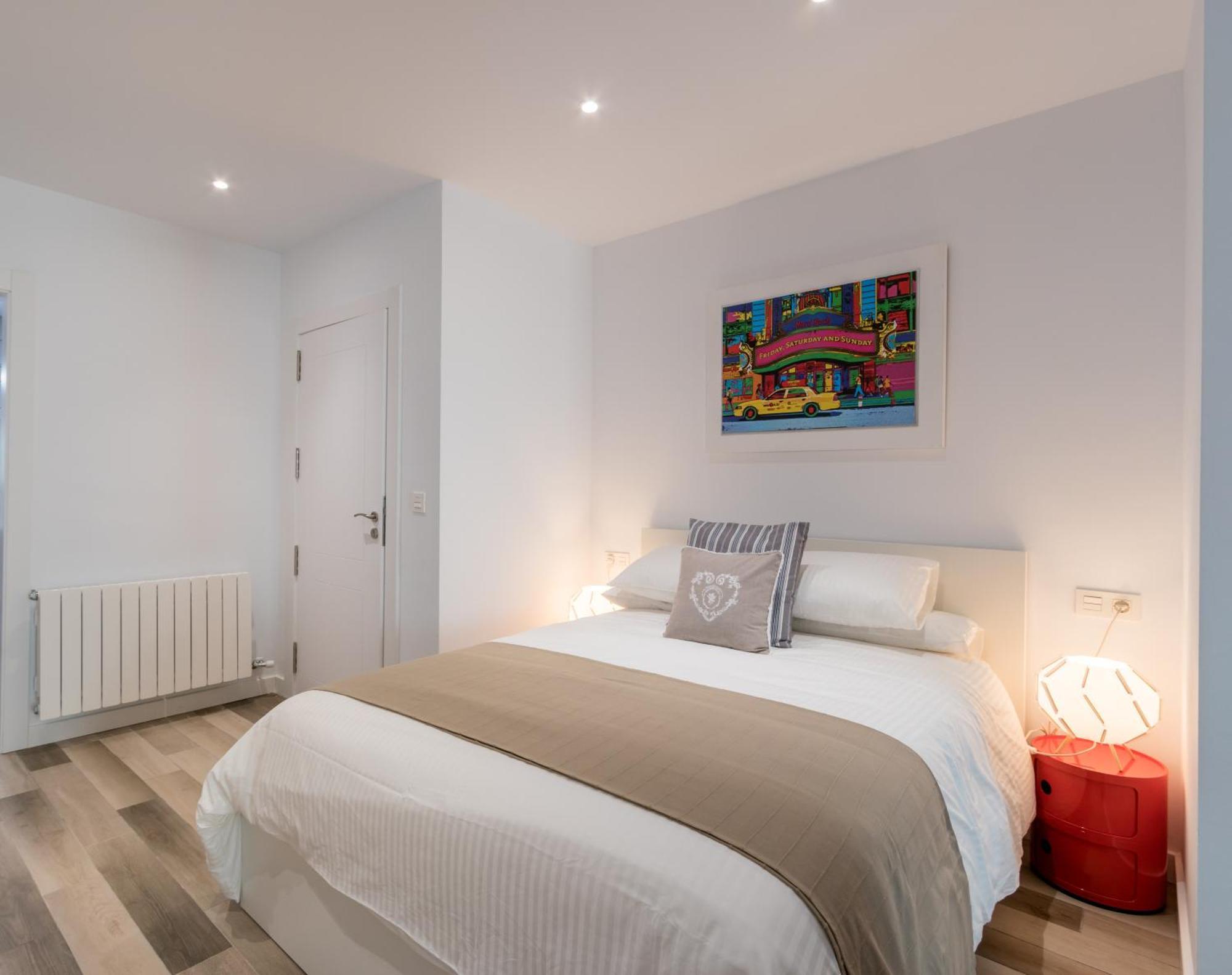 Céntrico En Apartamento Granada