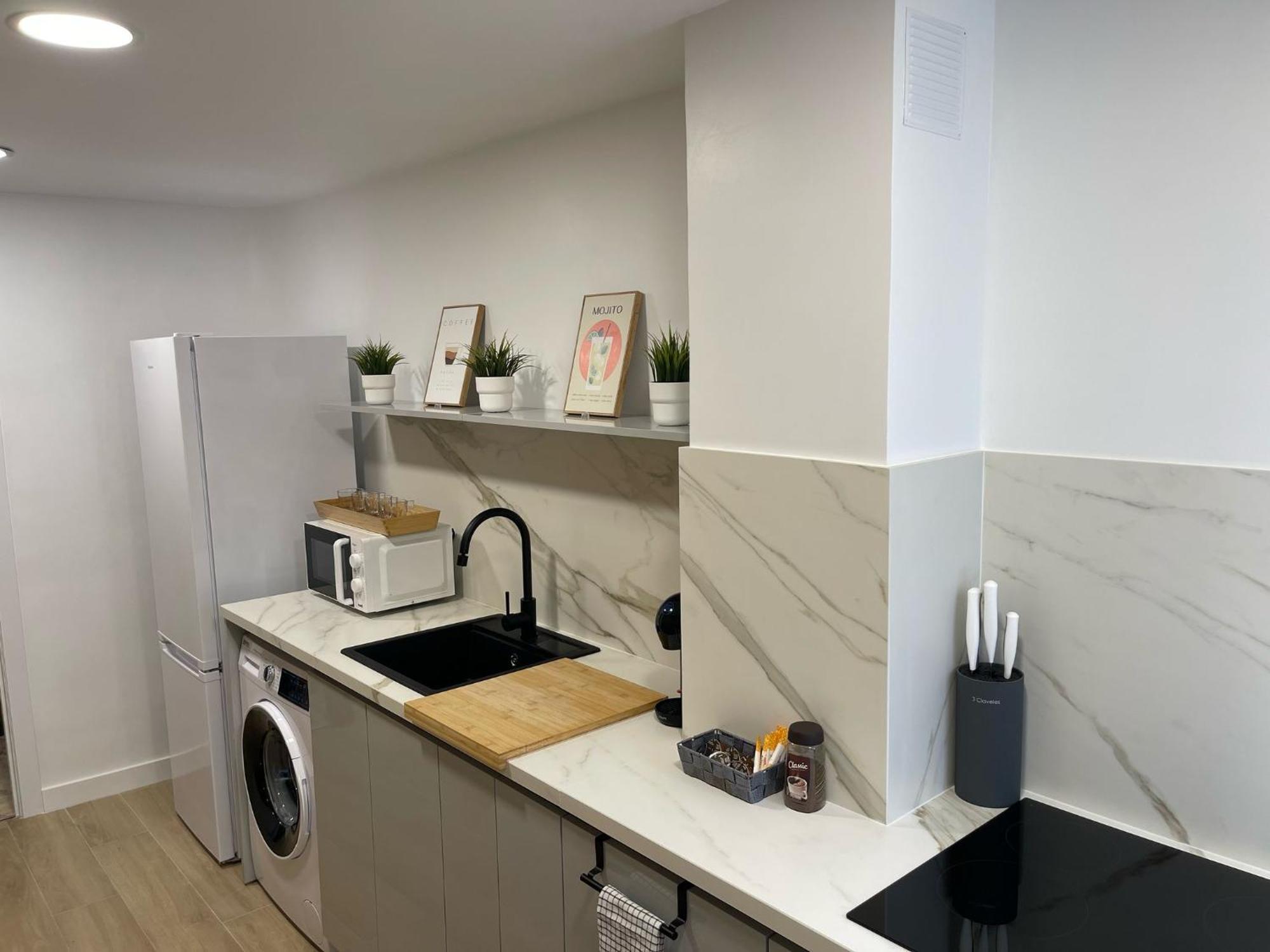 Apartamento Atico Centro