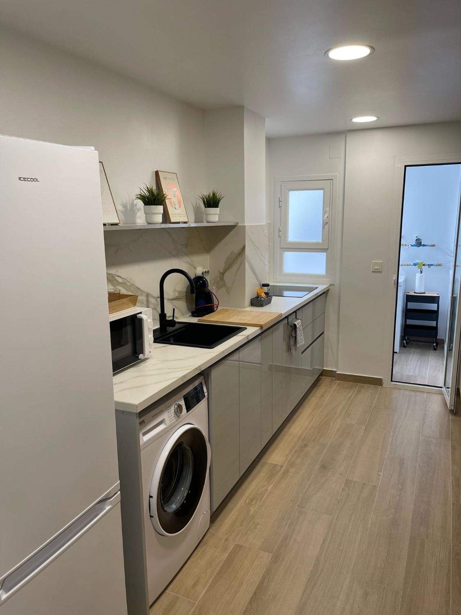 Apartamento Atico Centro Granada