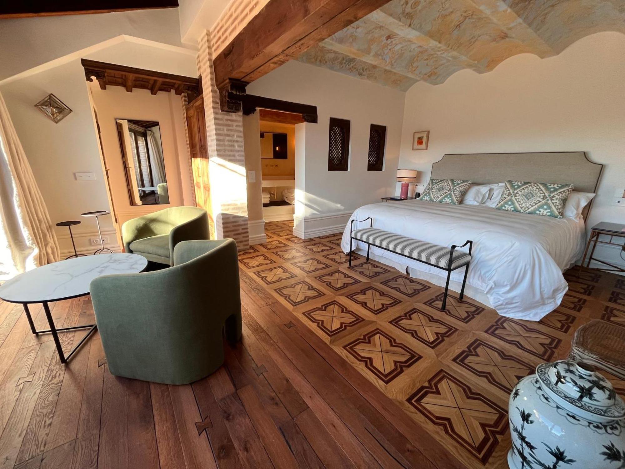 La Casa Juanranas Bed & Breakfast Granada