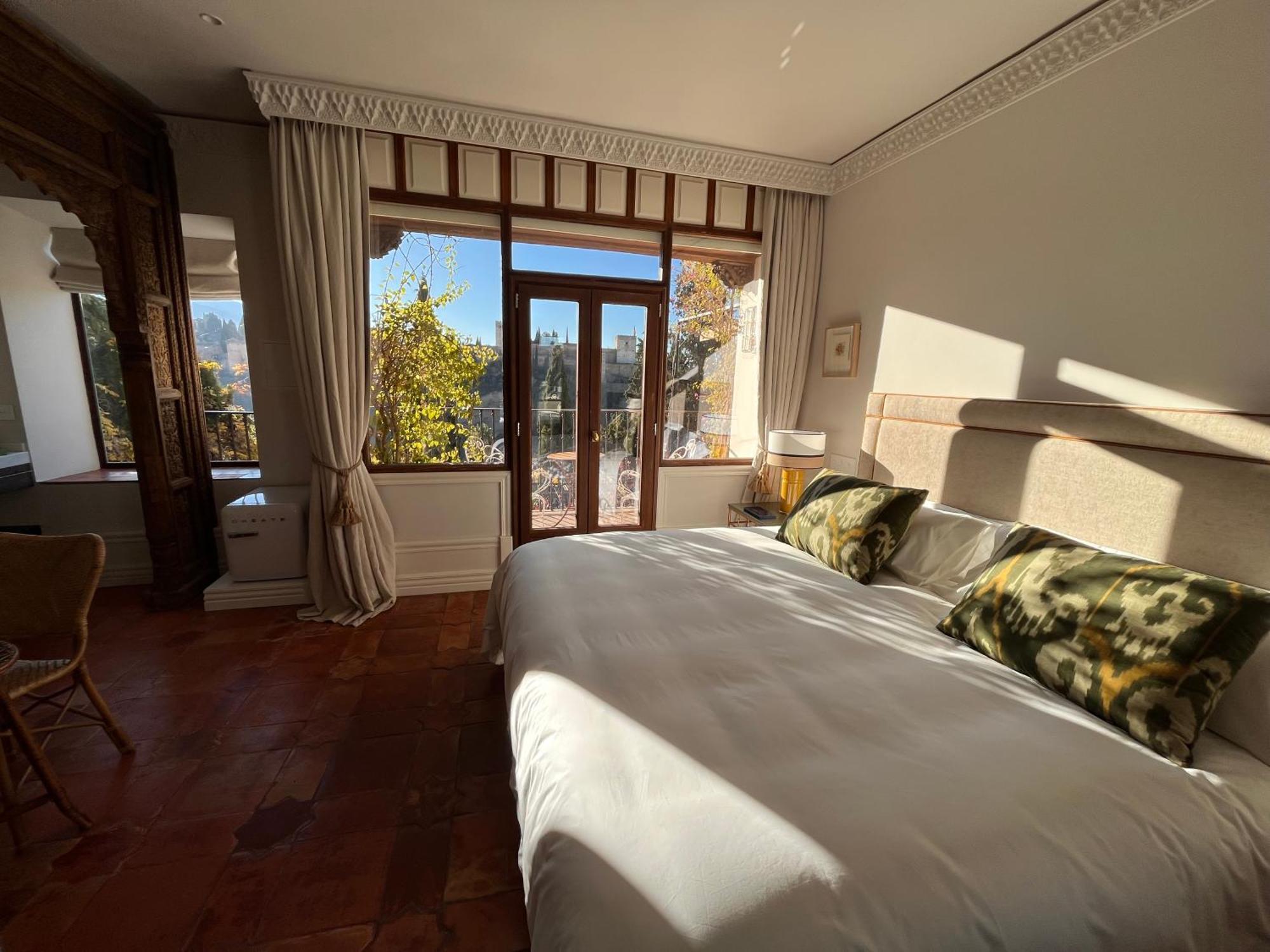 Bed & Breakfast La Casa Juanranas