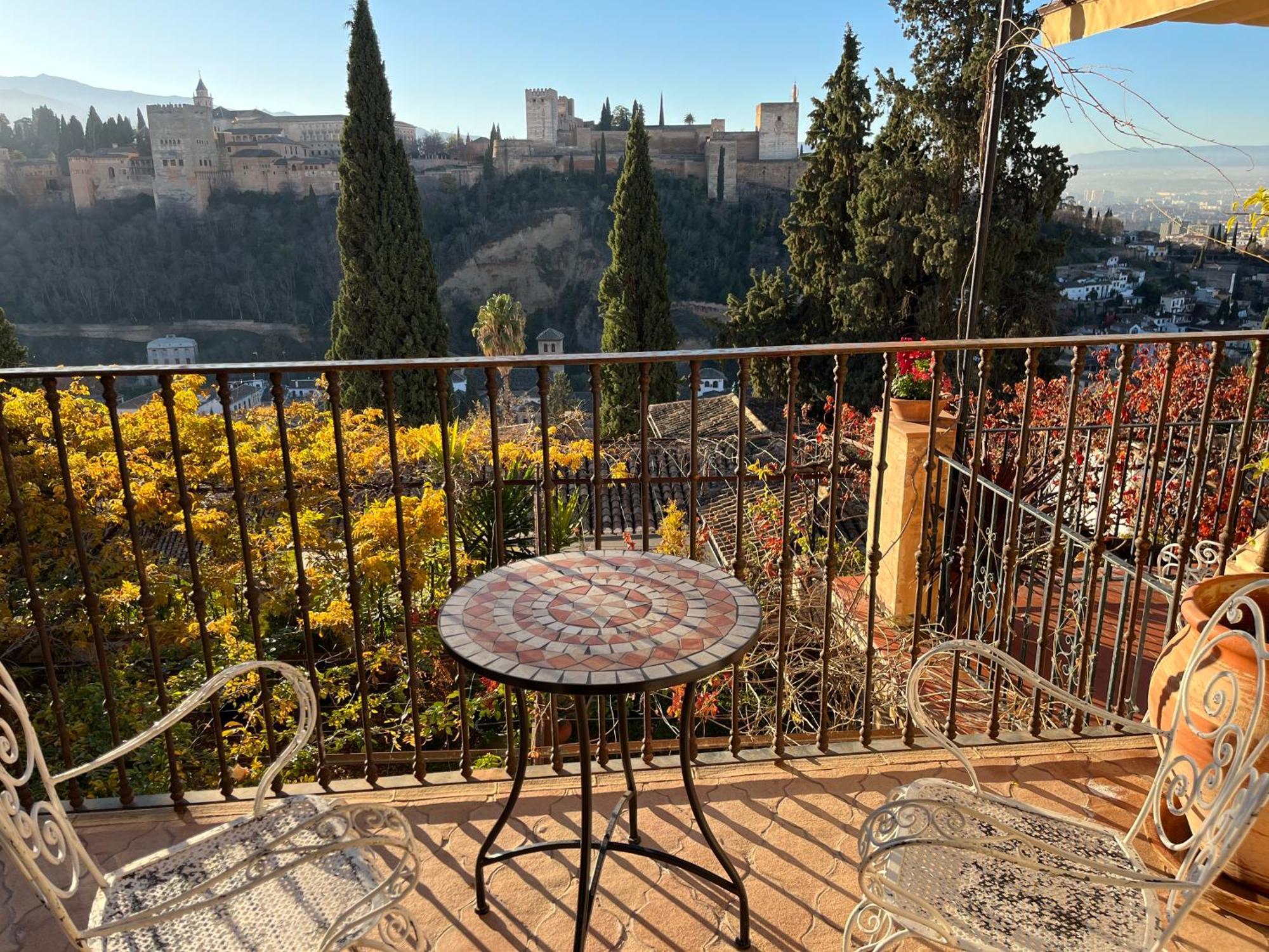 La Casa Juanranas Granada