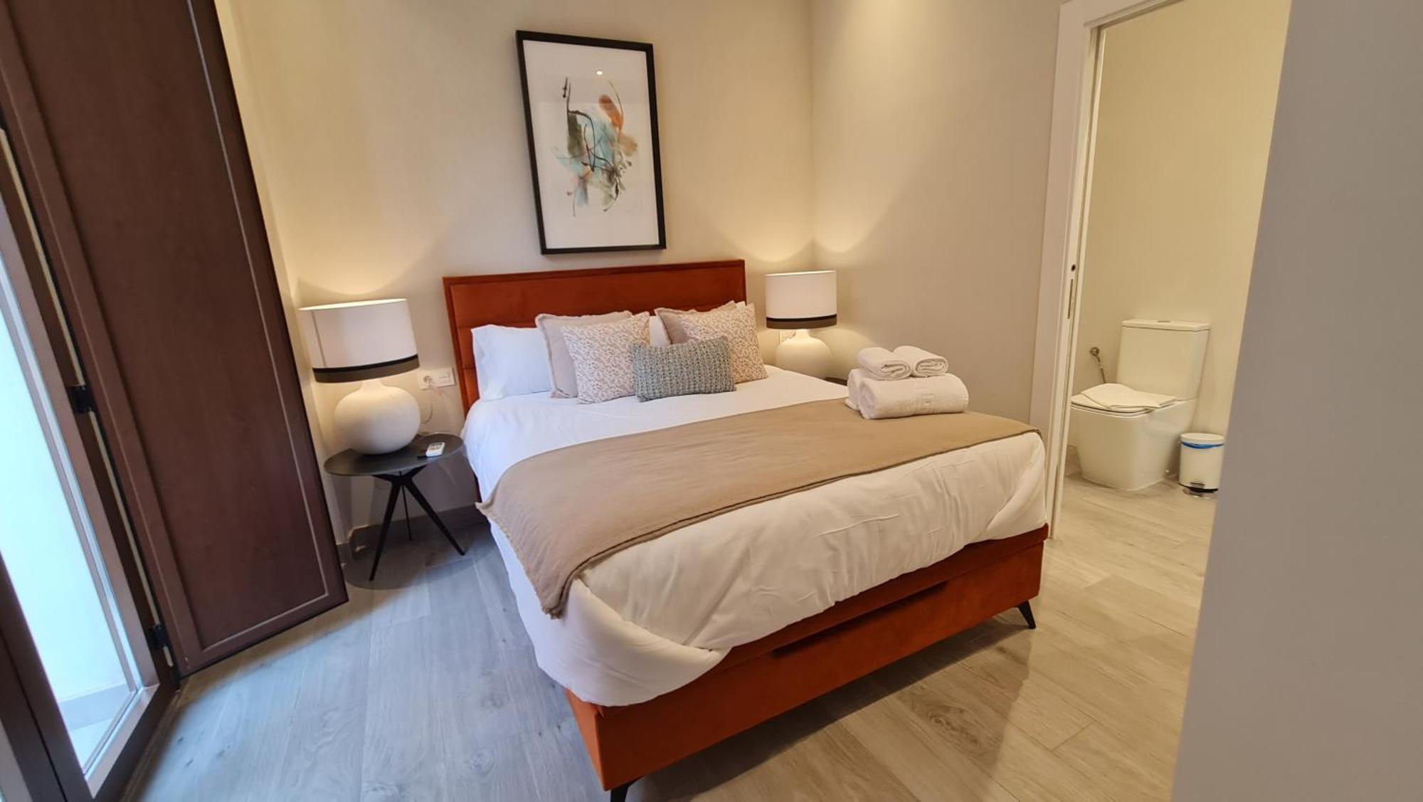 Apartamento Suspiro 201 Elegant *