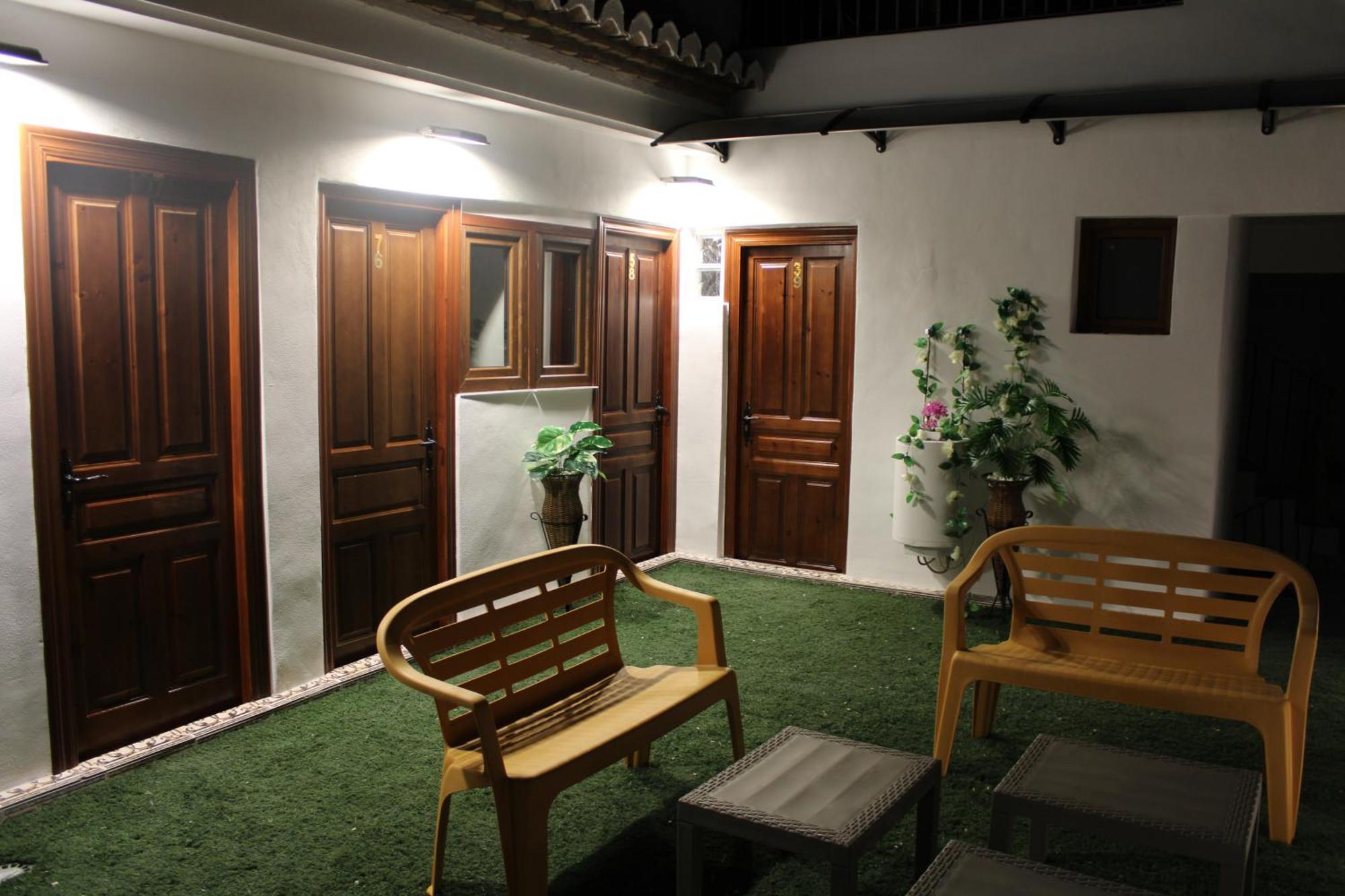 Habitación en casa particular Casa Mirador De San Miguel Granada