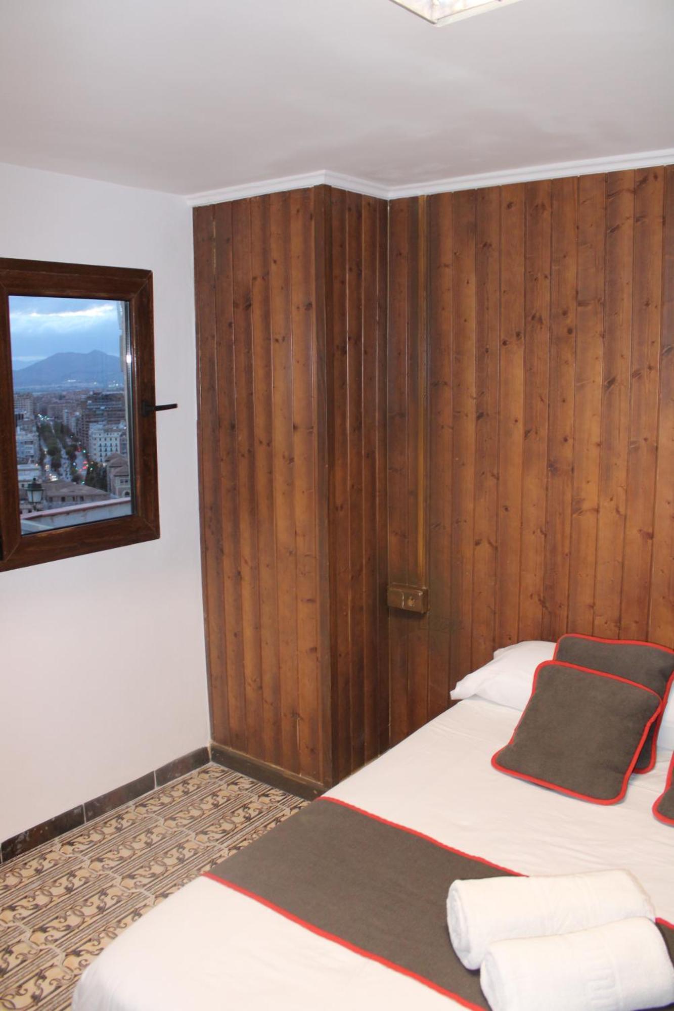 Casa Mirador De San Miguel Granada
