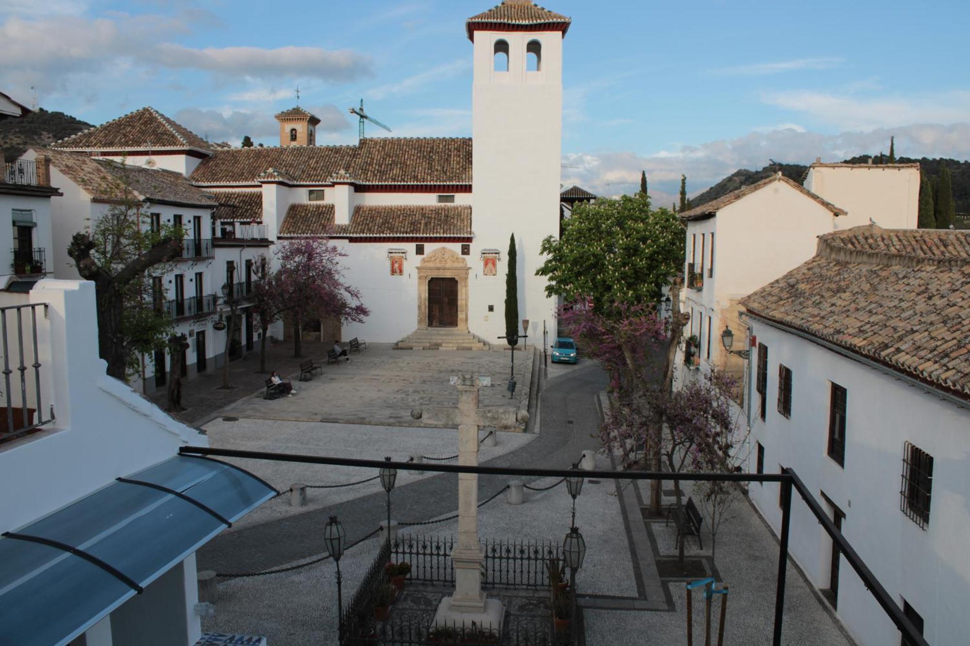 Casa Mirador De San Miguel Granada