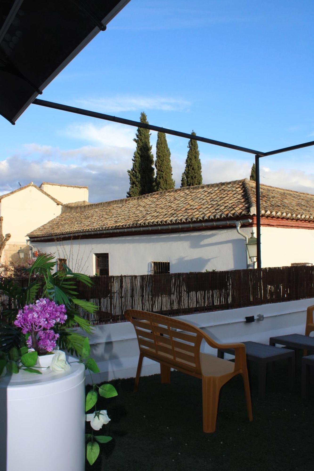 Casa Mirador De San Miguel Granada