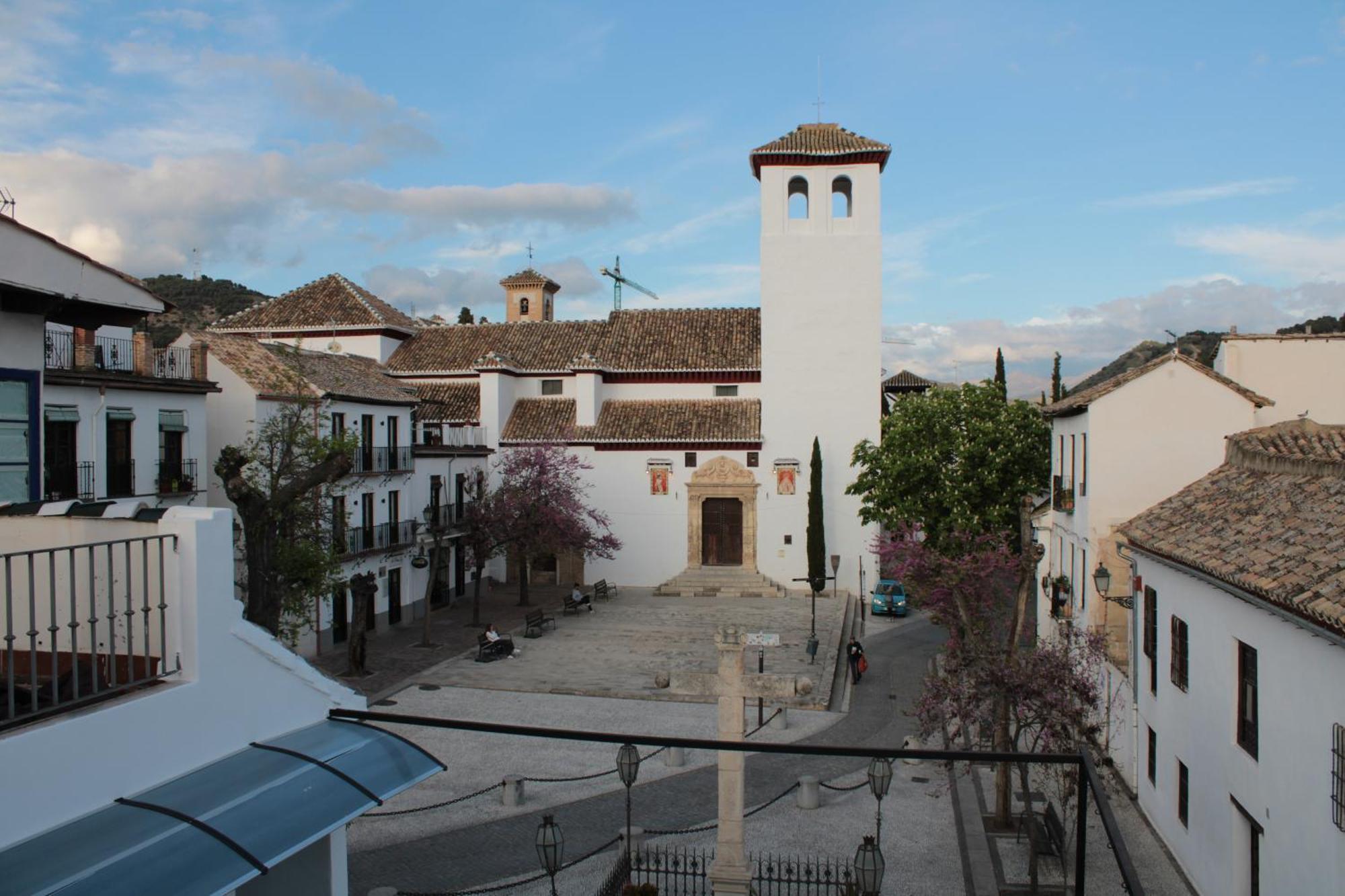 Casa Mirador De San Miguel *