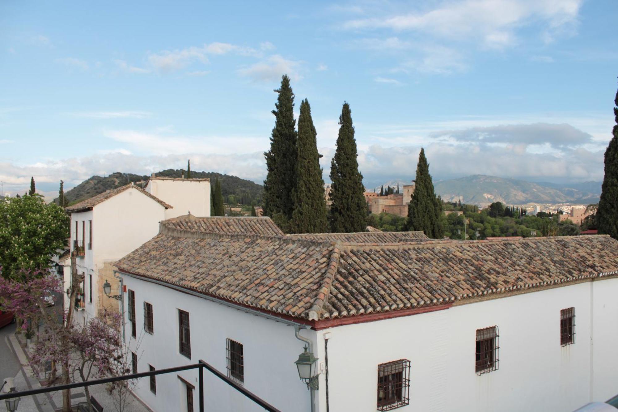 Casa Mirador De San Miguel * Granada