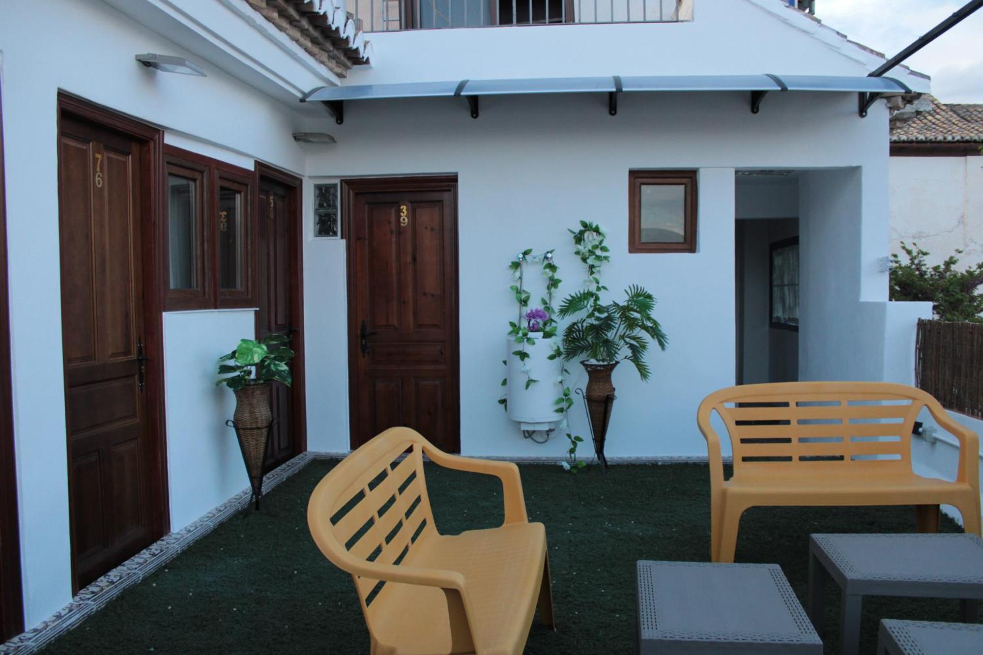 Casa Mirador De San Miguel