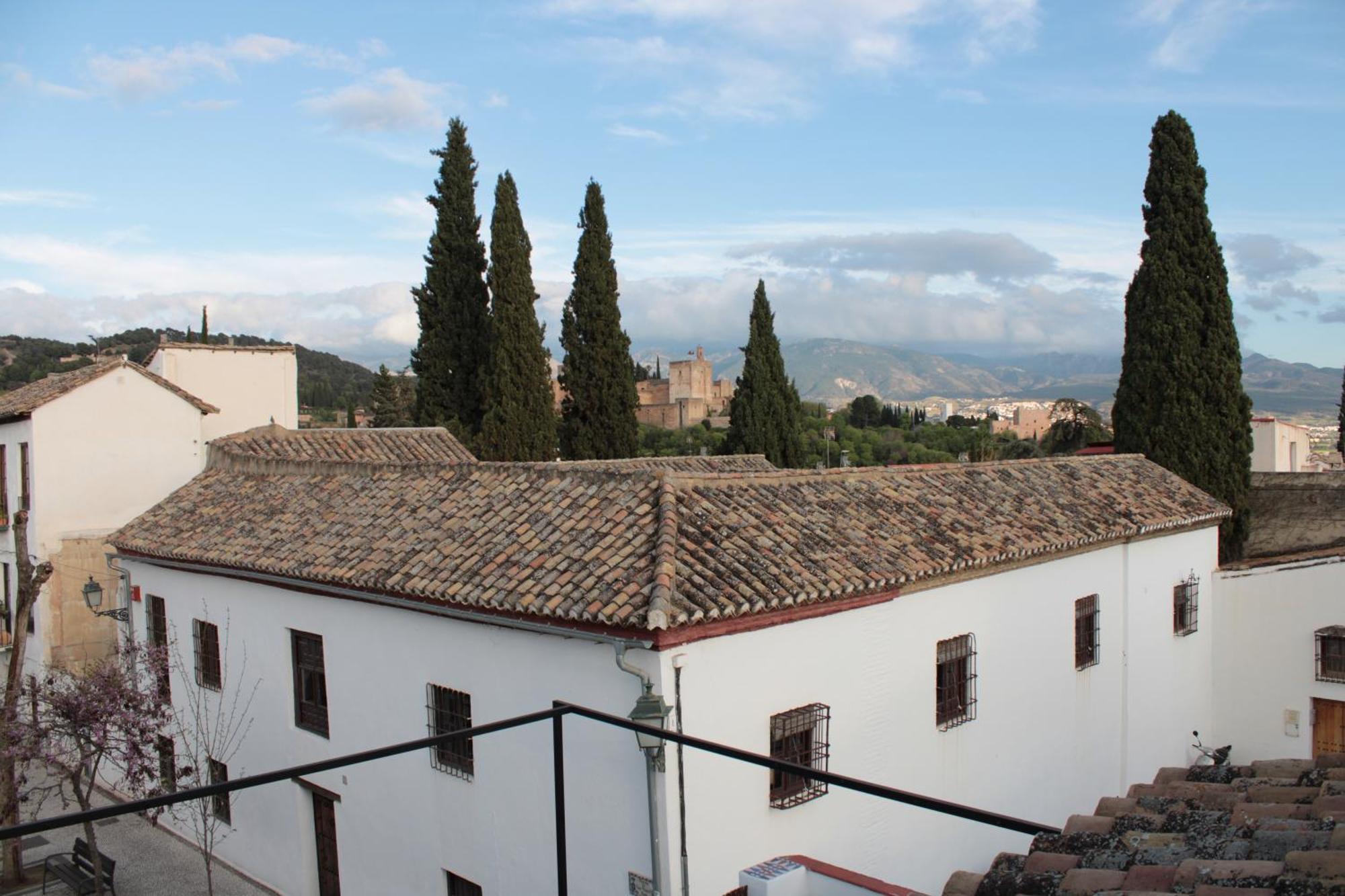 Casa Mirador De San Miguel * Granada