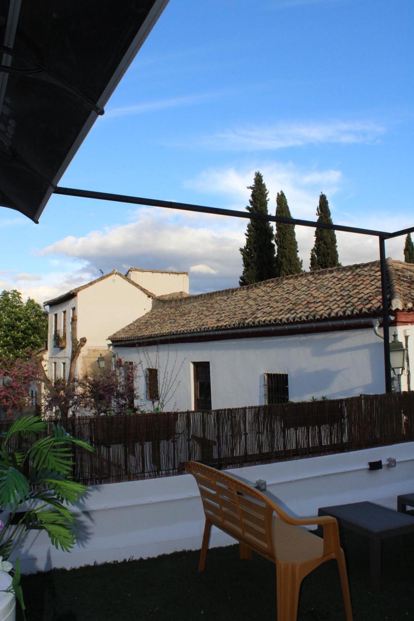 Casa Mirador De San Miguel Granada
