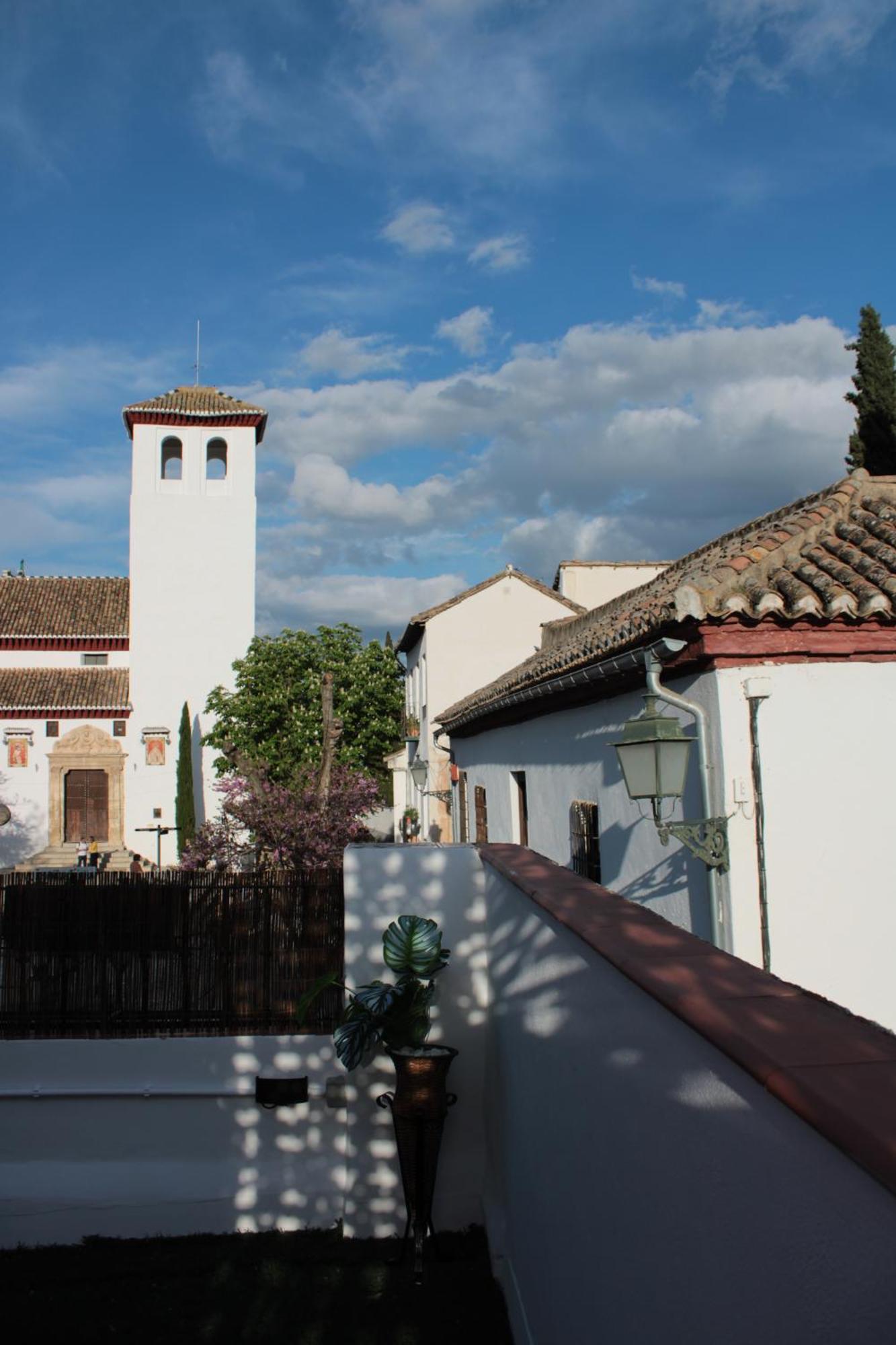 Casa Mirador De San Miguel Habitación en casa particular Granada