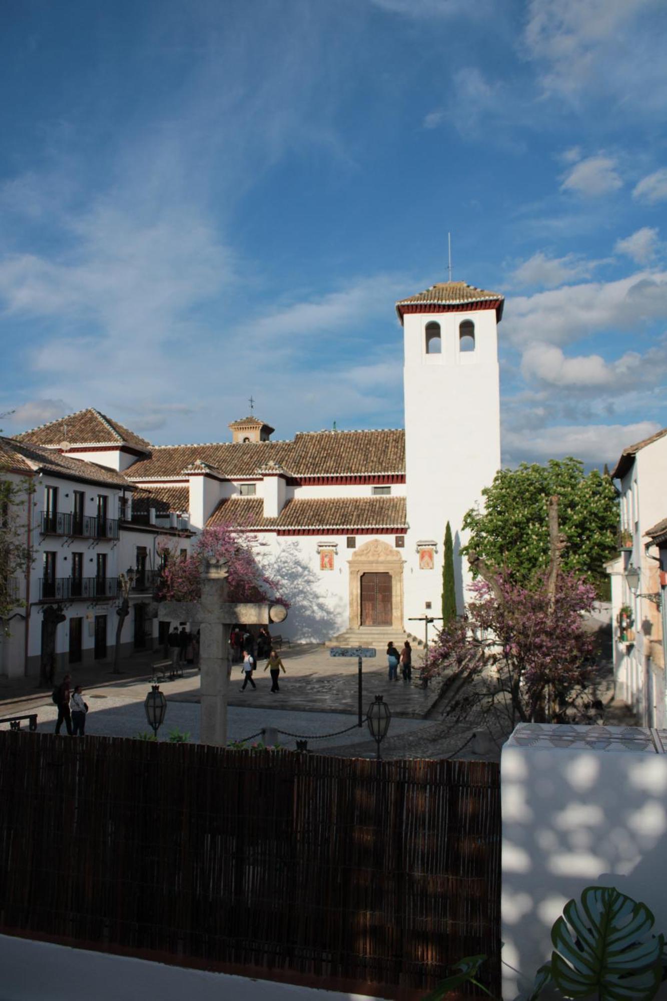 Casa Mirador De San Miguel *
