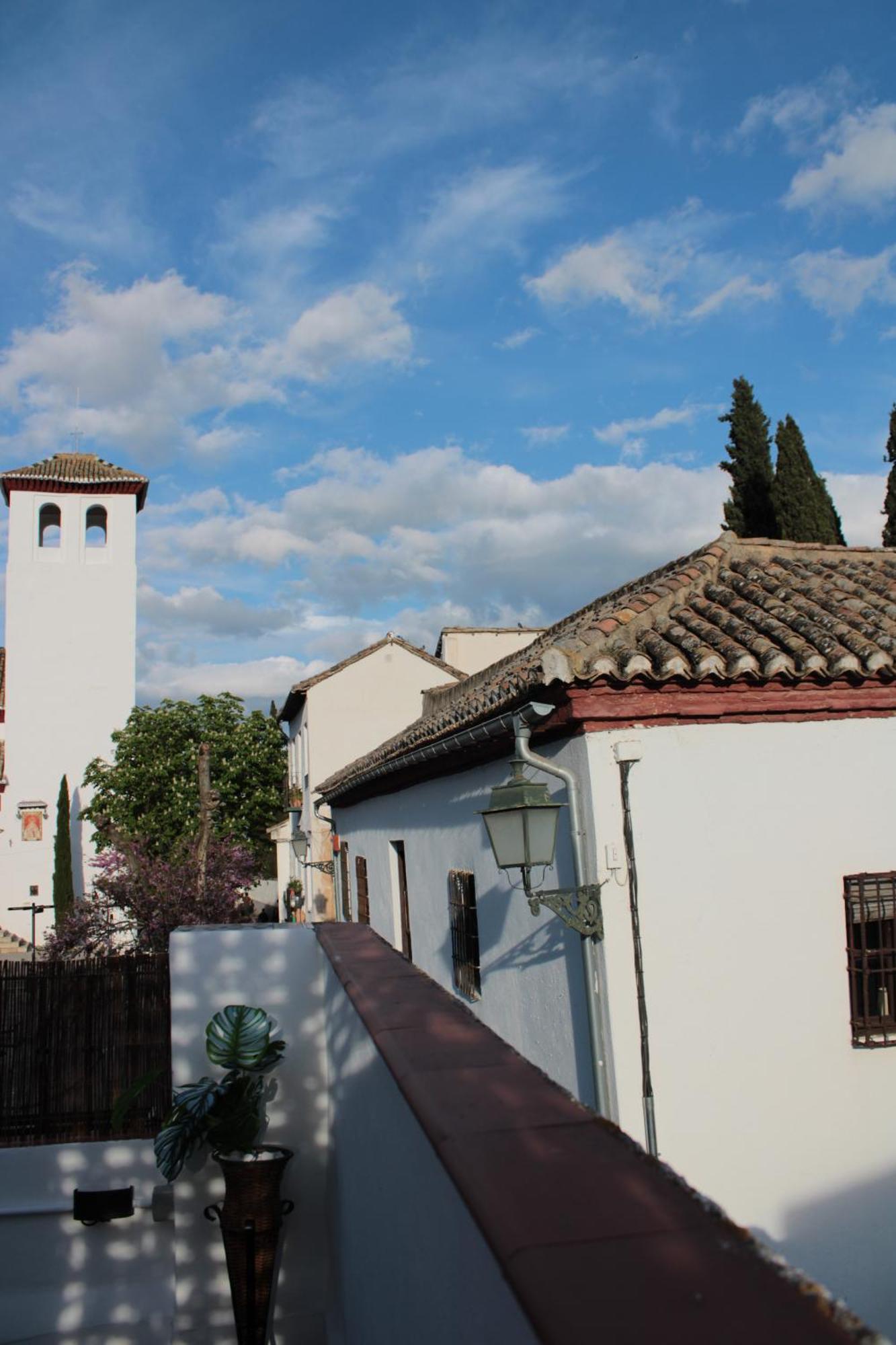 Casa Mirador De San Miguel Granada