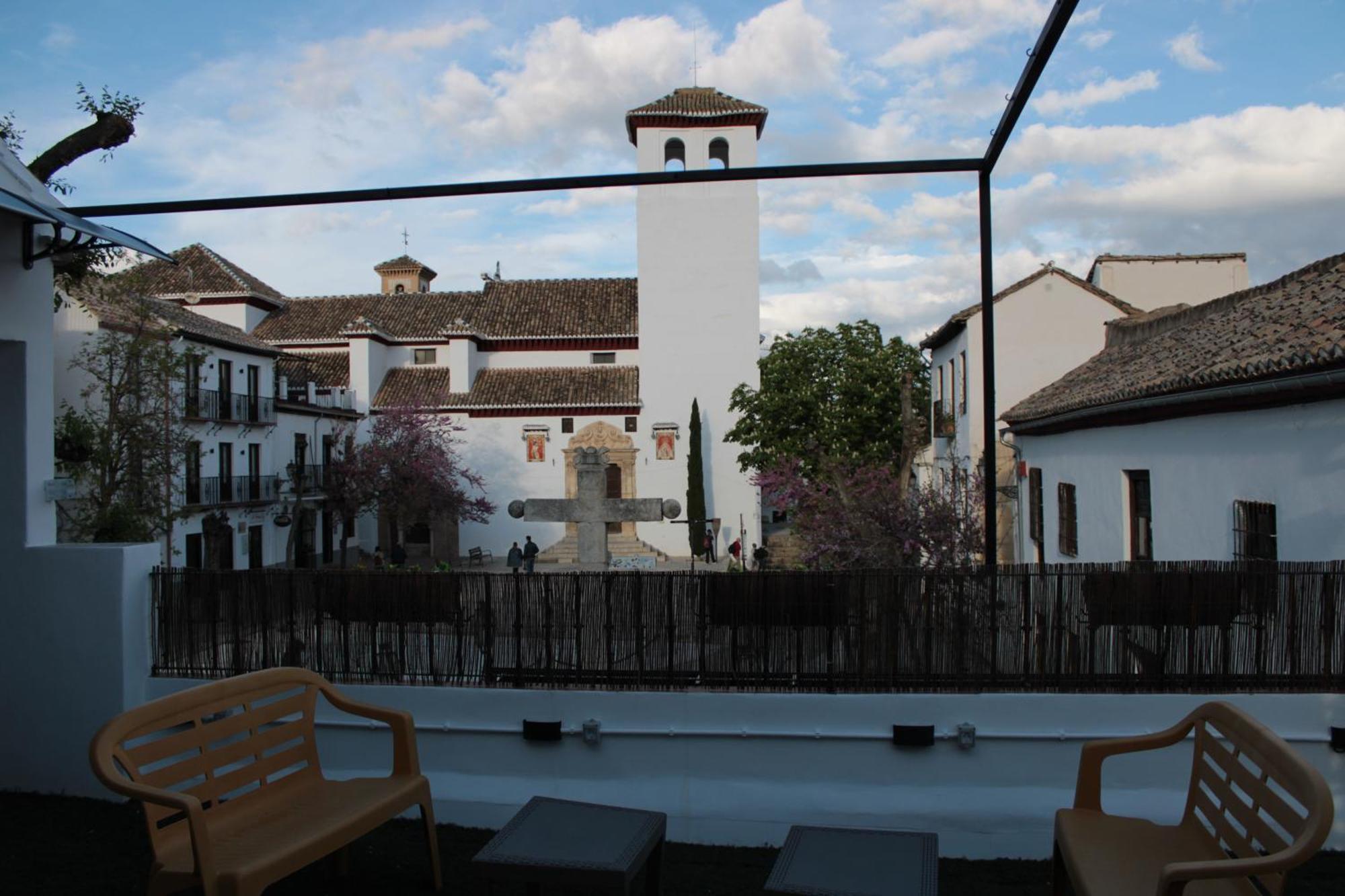 Casa Mirador De San Miguel Habitación en casa particular Granada