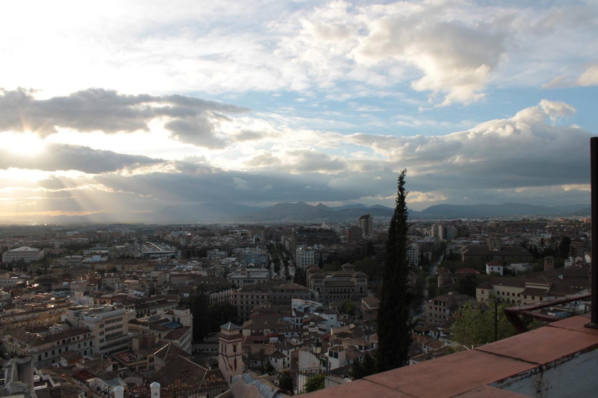 Casa Mirador De San Miguel *