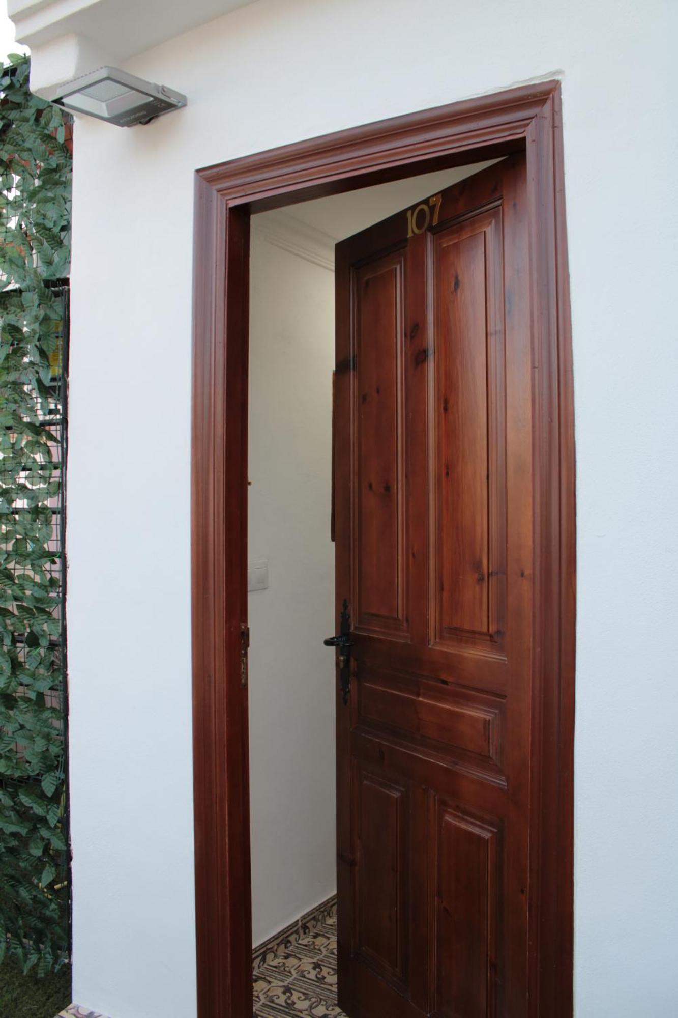 Casa Mirador De San Miguel Granada