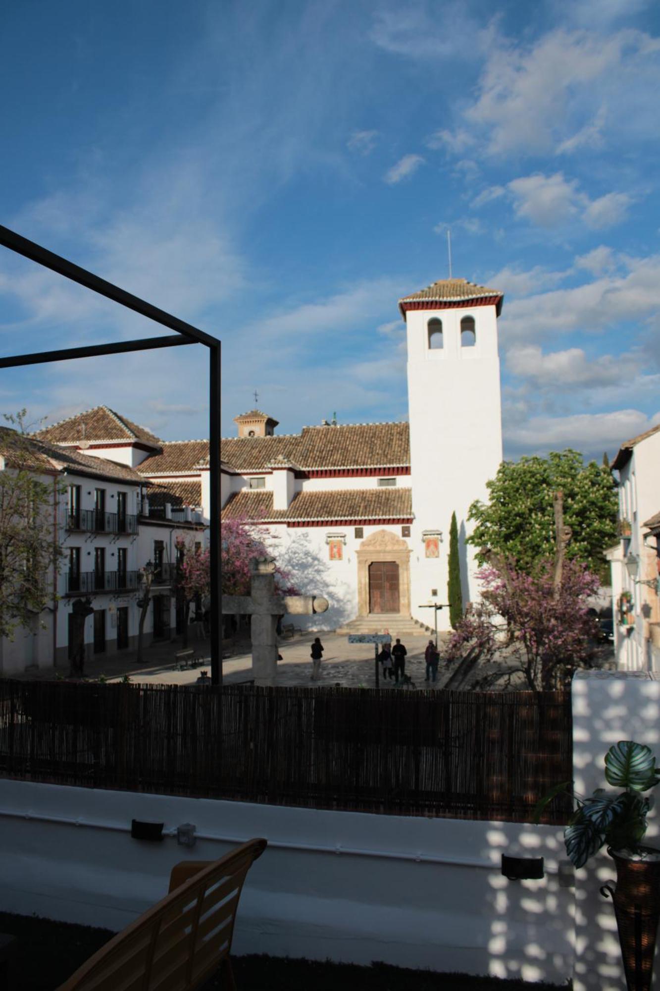 Habitación en casa particular Casa Mirador De San Miguel Granada