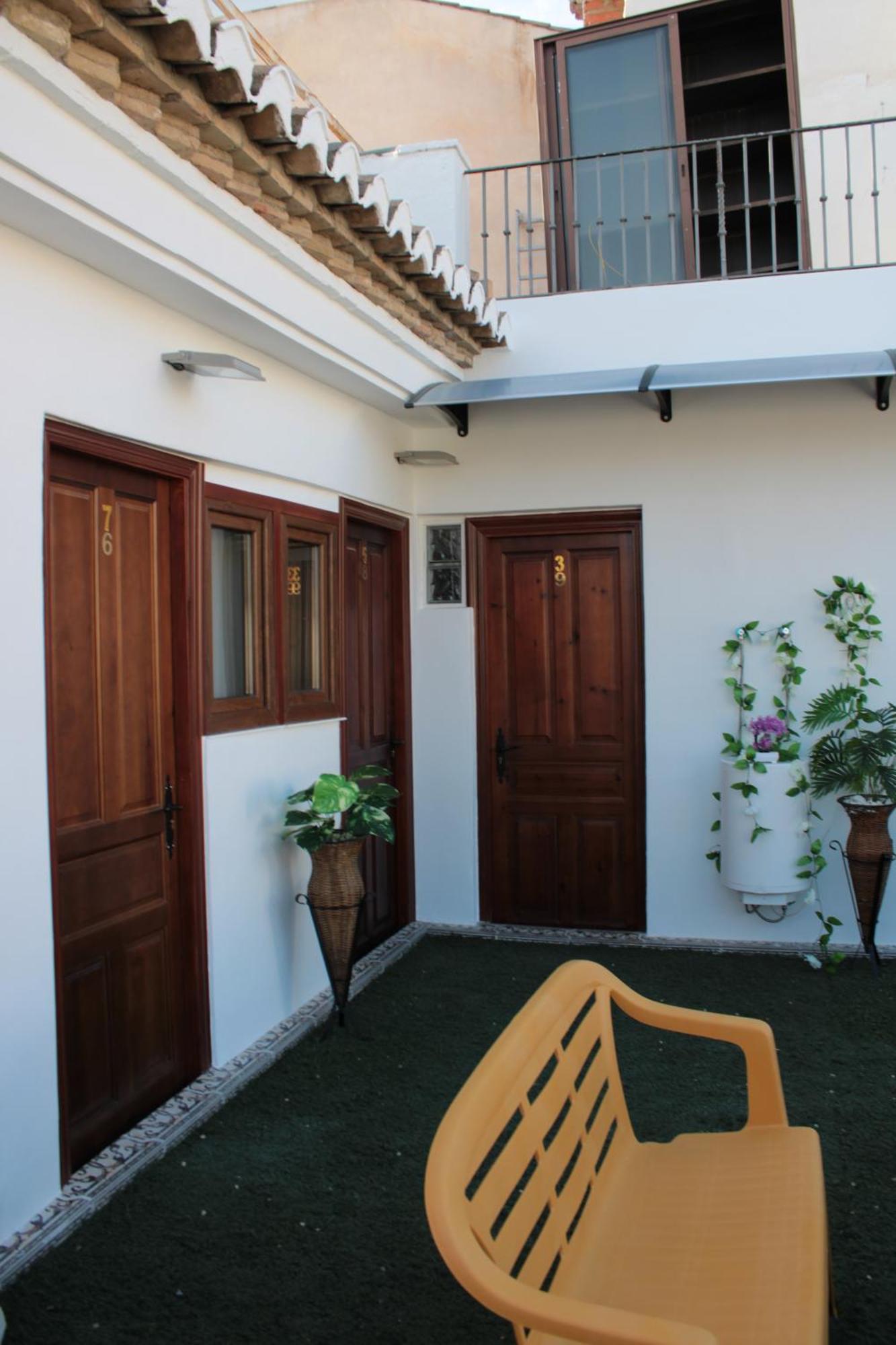 Casa Mirador De San Miguel *