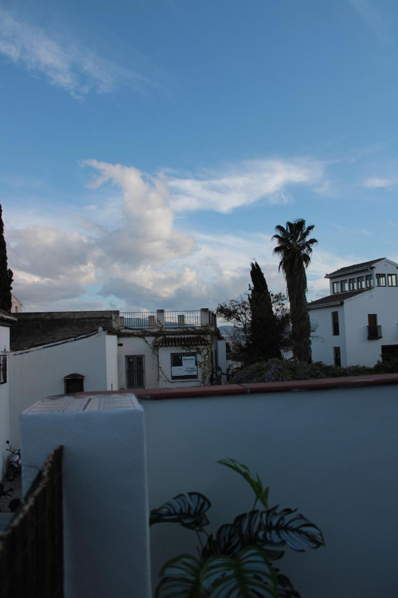 Casa Mirador De San Miguel Granada