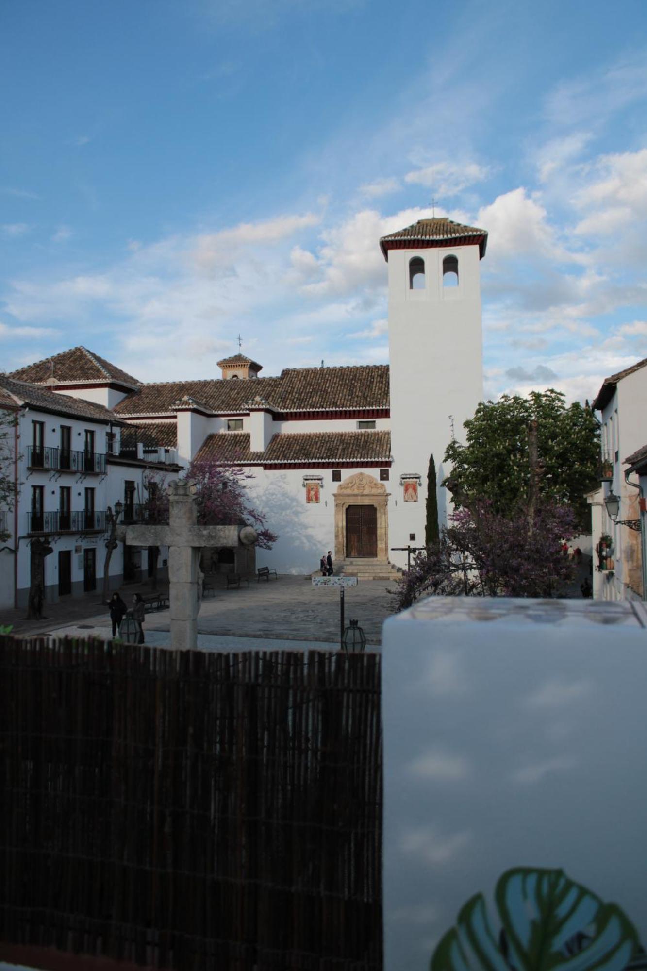 Casa Mirador De San Miguel Granada