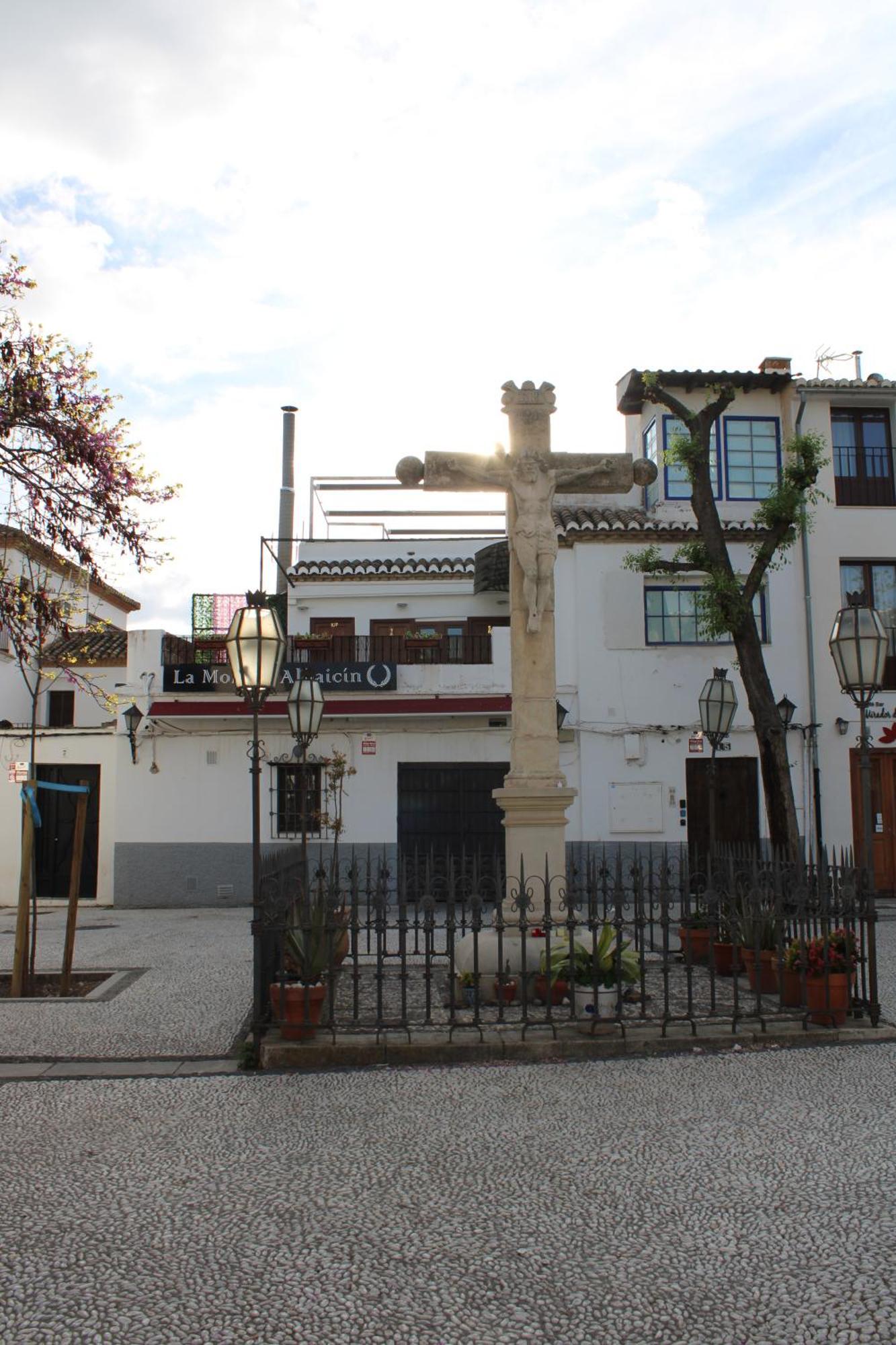 Casa Mirador De San Miguel * Granada