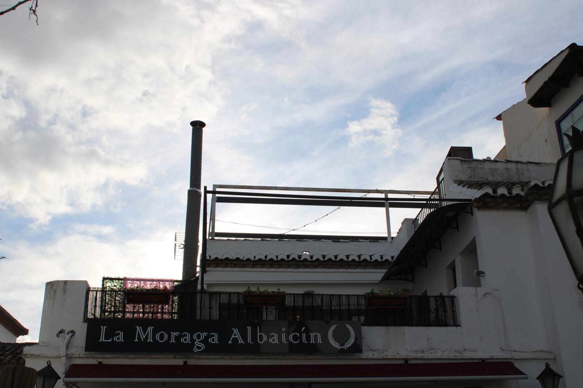 Casa Mirador De San Miguel