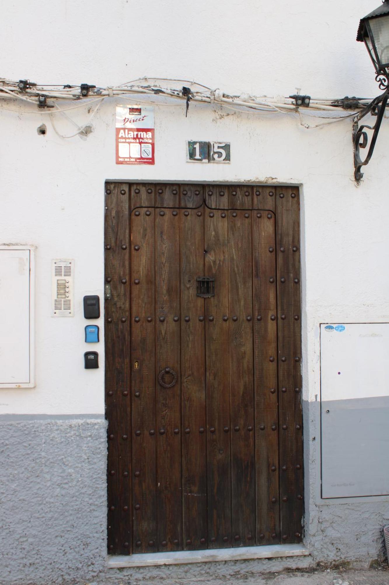 Habitación en casa particular Casa Mirador De San Miguel Granada