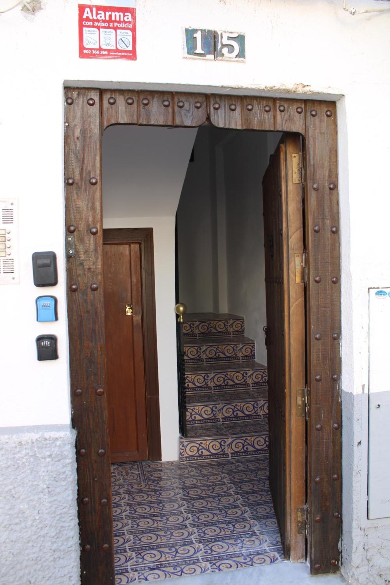 Casa Mirador De San Miguel *