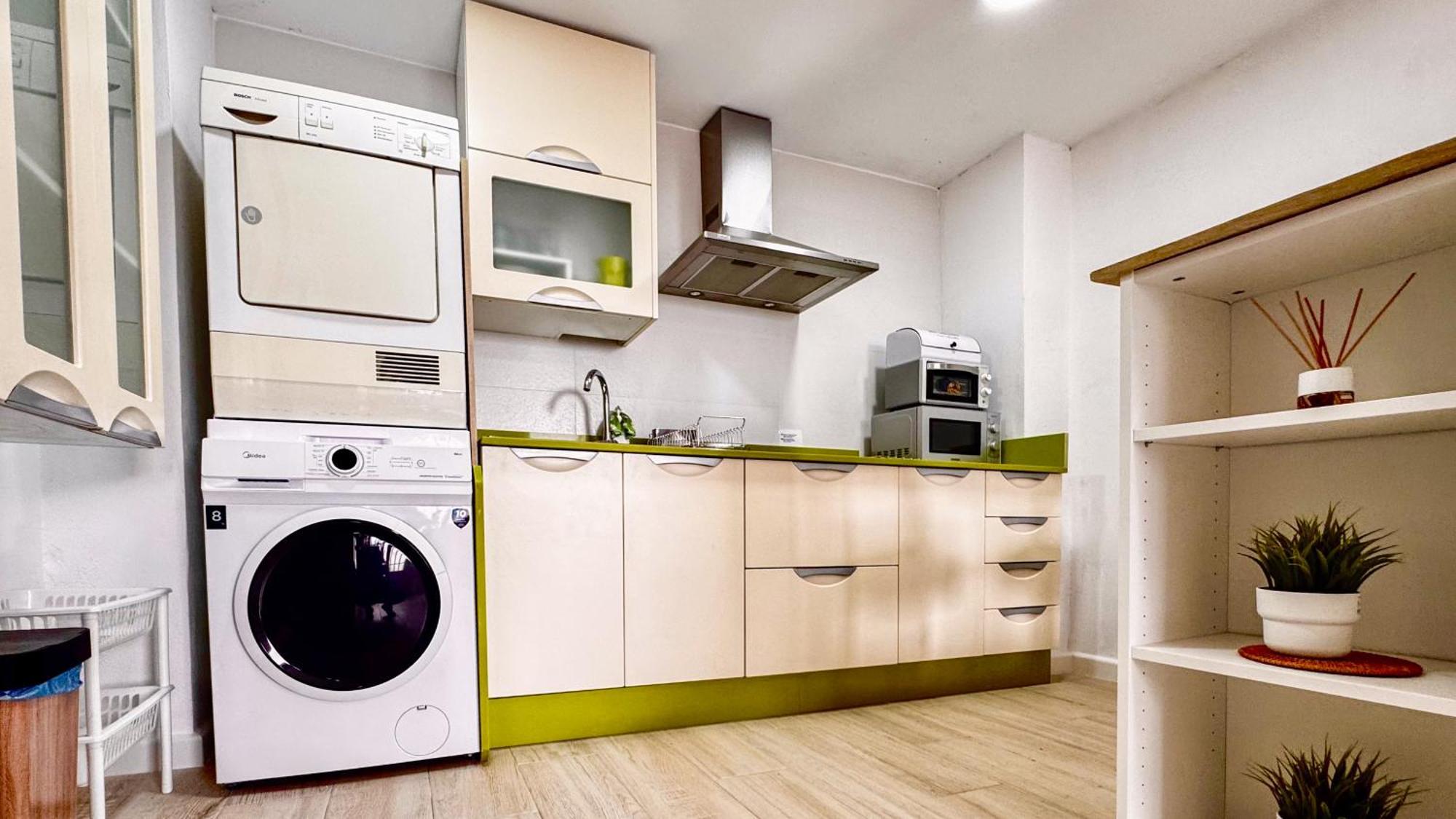 Albaicin Fresh Apartamento Granada