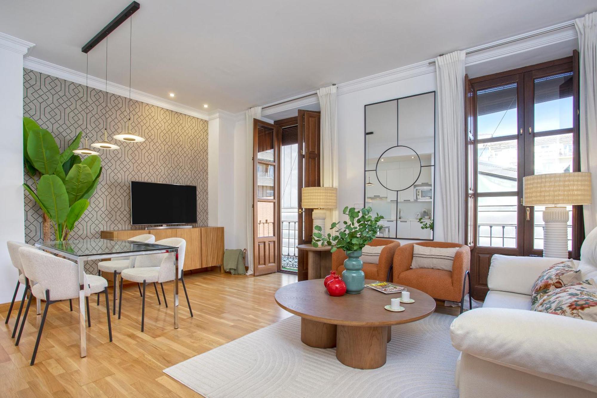 Apartamento Genteel San Agustin En Granada