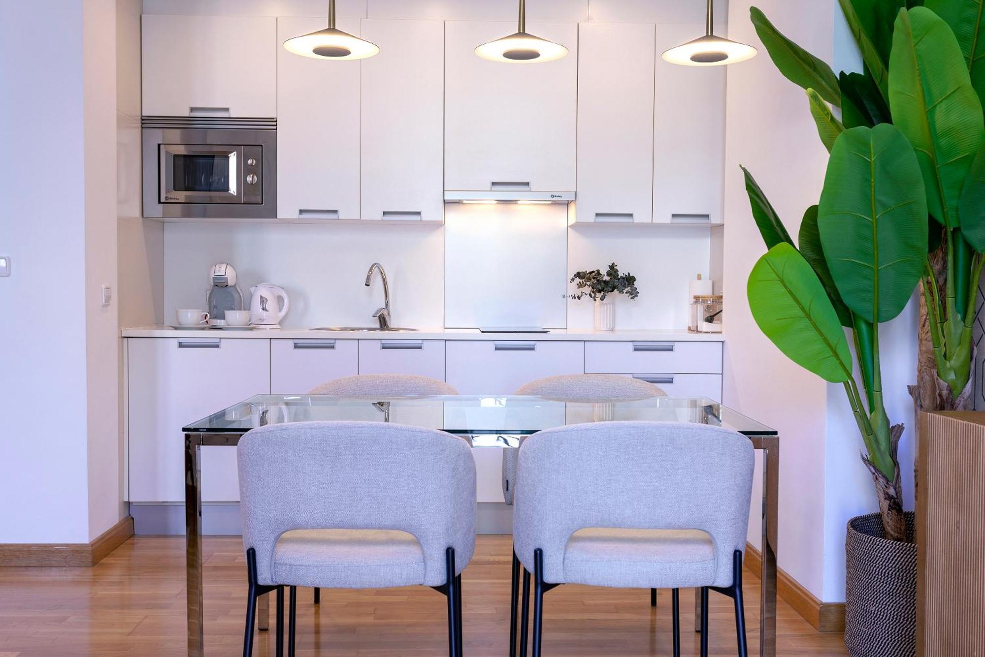 Genteel San Agustin En Apartamento Granada