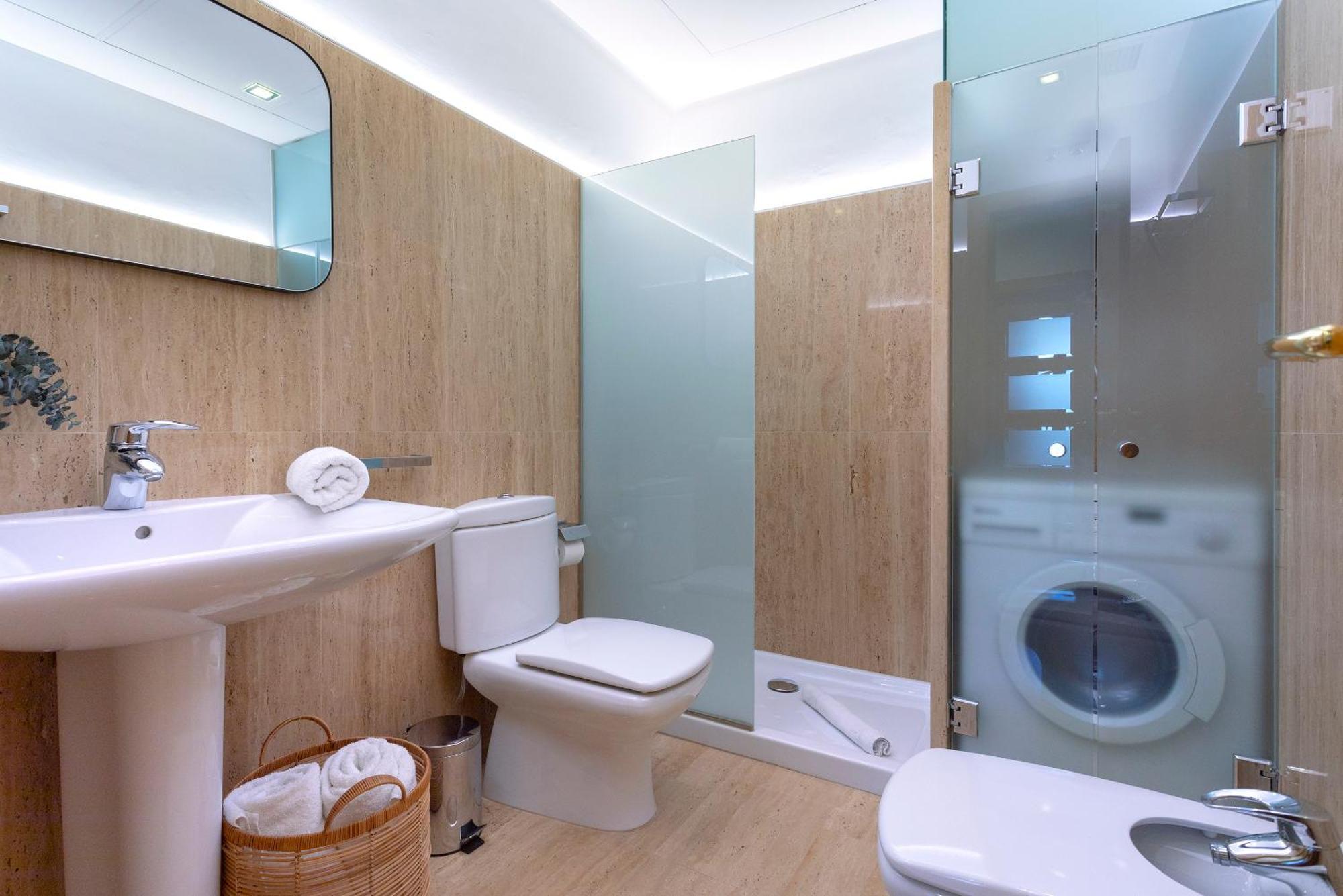 Apartamento Genteel San Agustin En Granada